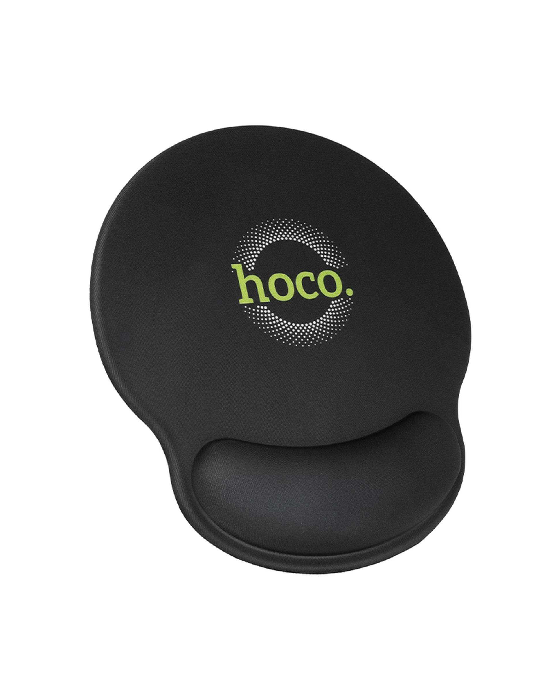 ماوس پد طبی مشکی هوکو Hoco مدل GM30