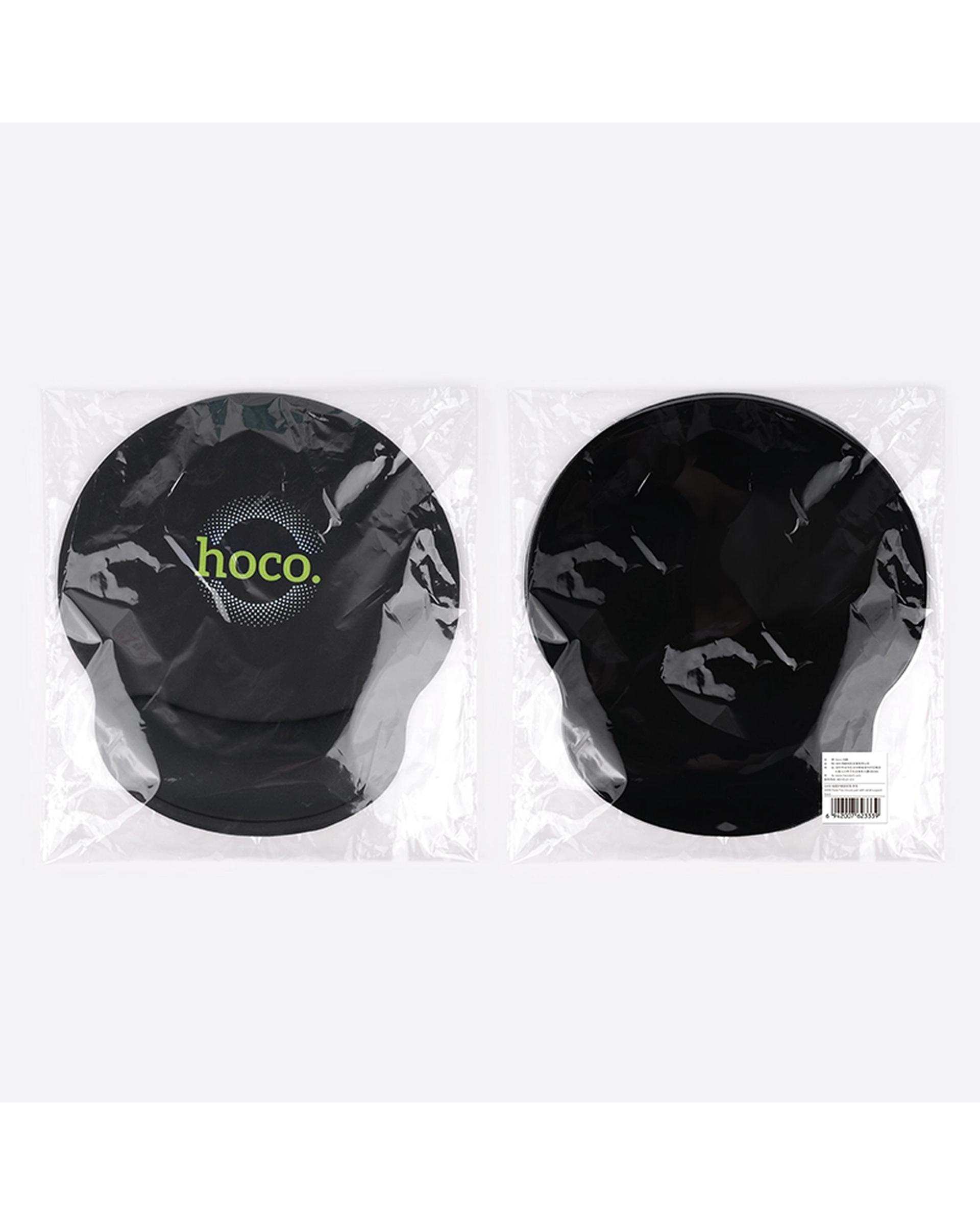 ماوس پد طبی مشکی هوکو Hoco مدل GM30