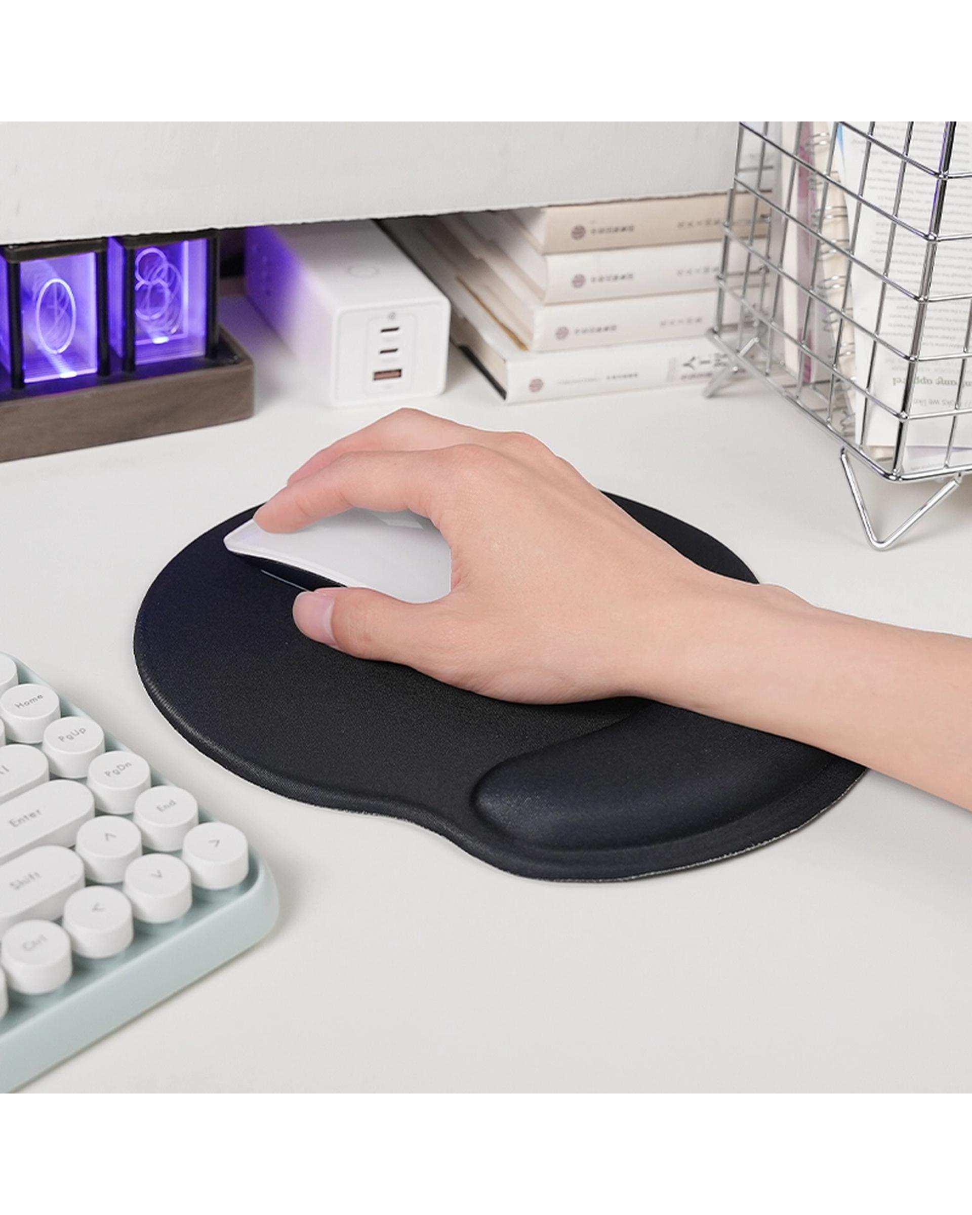 ماوس پد طبی مشکی هوکو Hoco مدل GM30