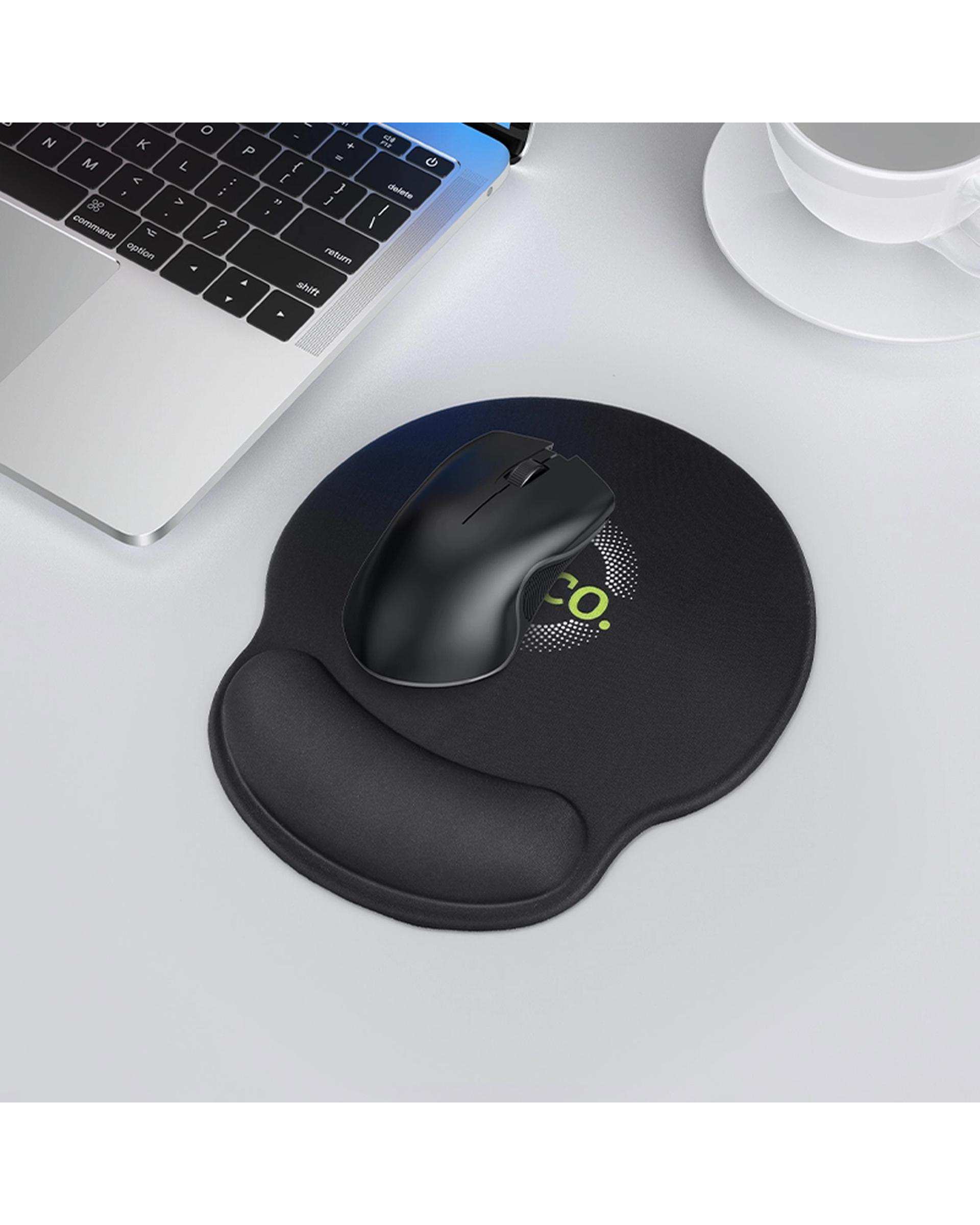 ماوس پد طبی مشکی هوکو Hoco مدل GM30