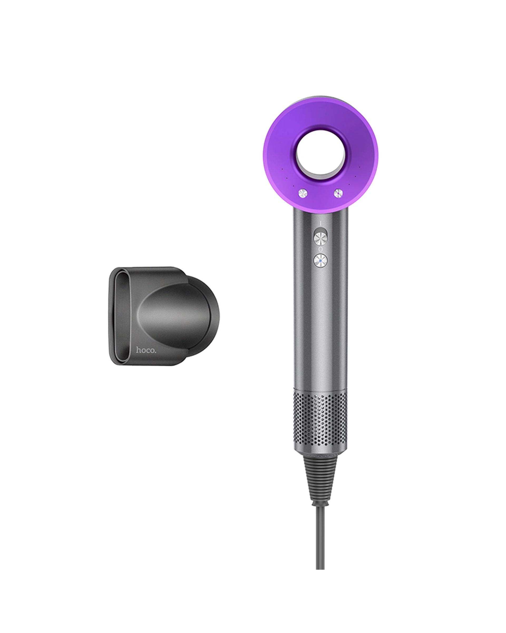 سشوار بنفش هوکو Hoco مدل HP11 PLUS