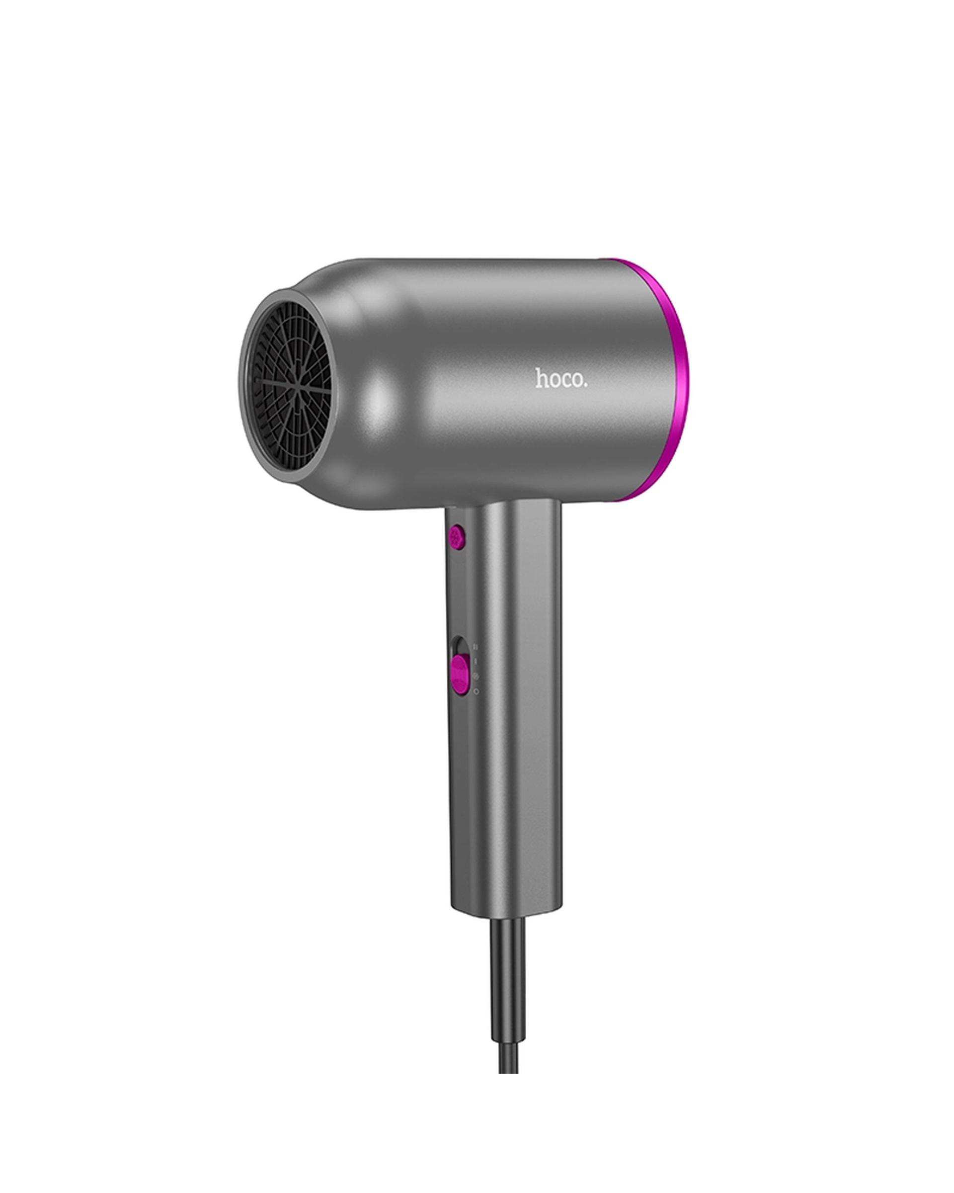 سشوار صورتی هوکو Hoco مدل HP13