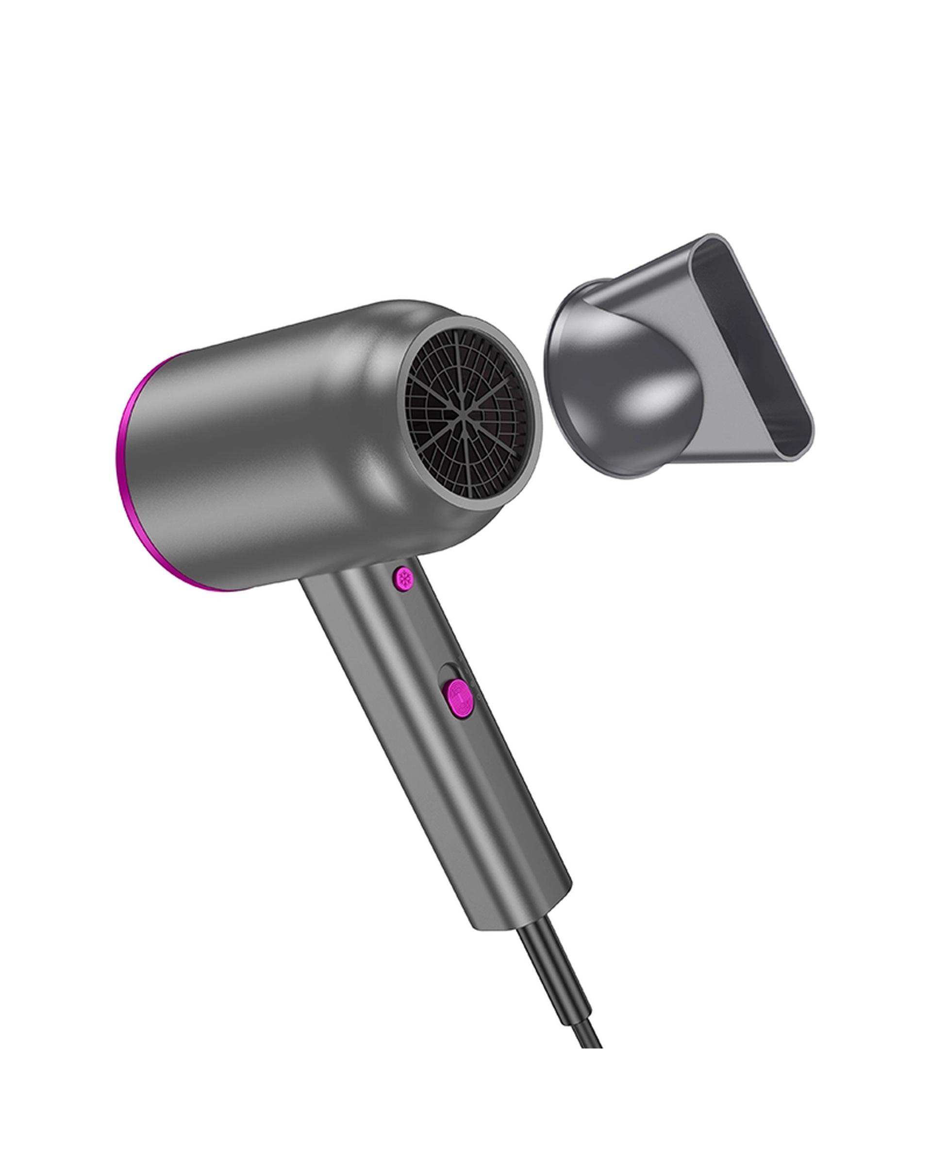 سشوار صورتی هوکو Hoco مدل HP13