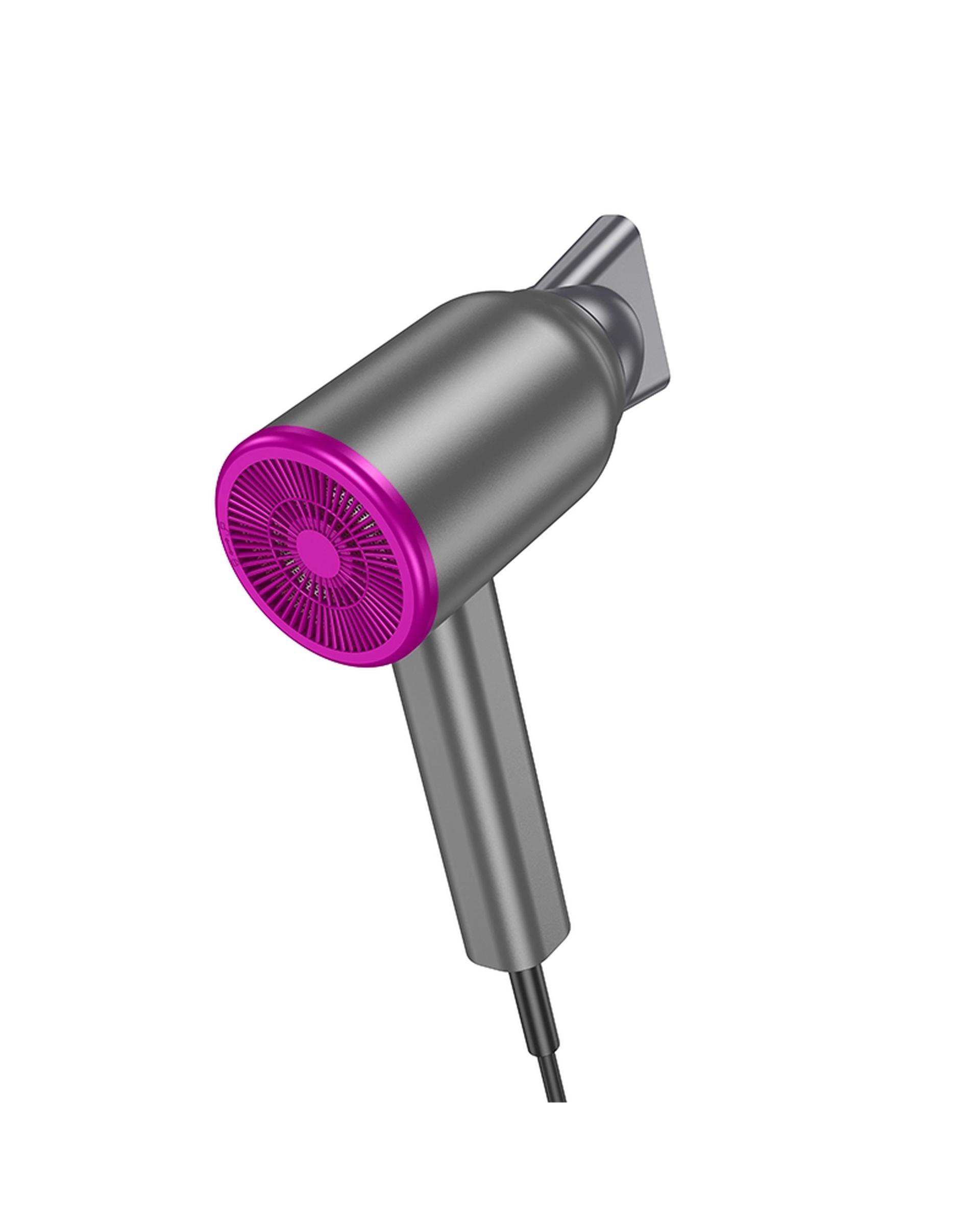 سشوار صورتی هوکو Hoco مدل HP13