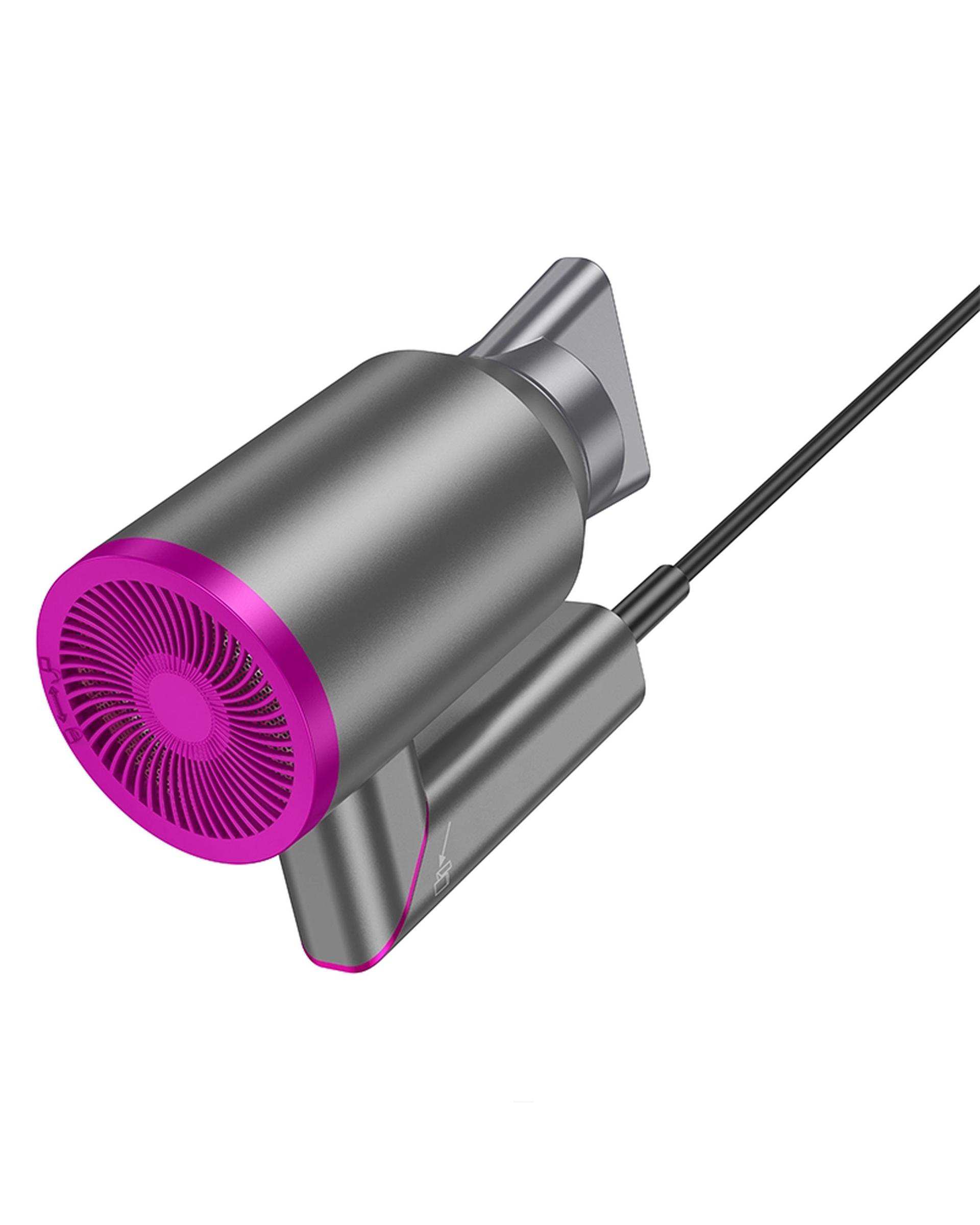 سشوار صورتی هوکو Hoco مدل HP13 PLUS