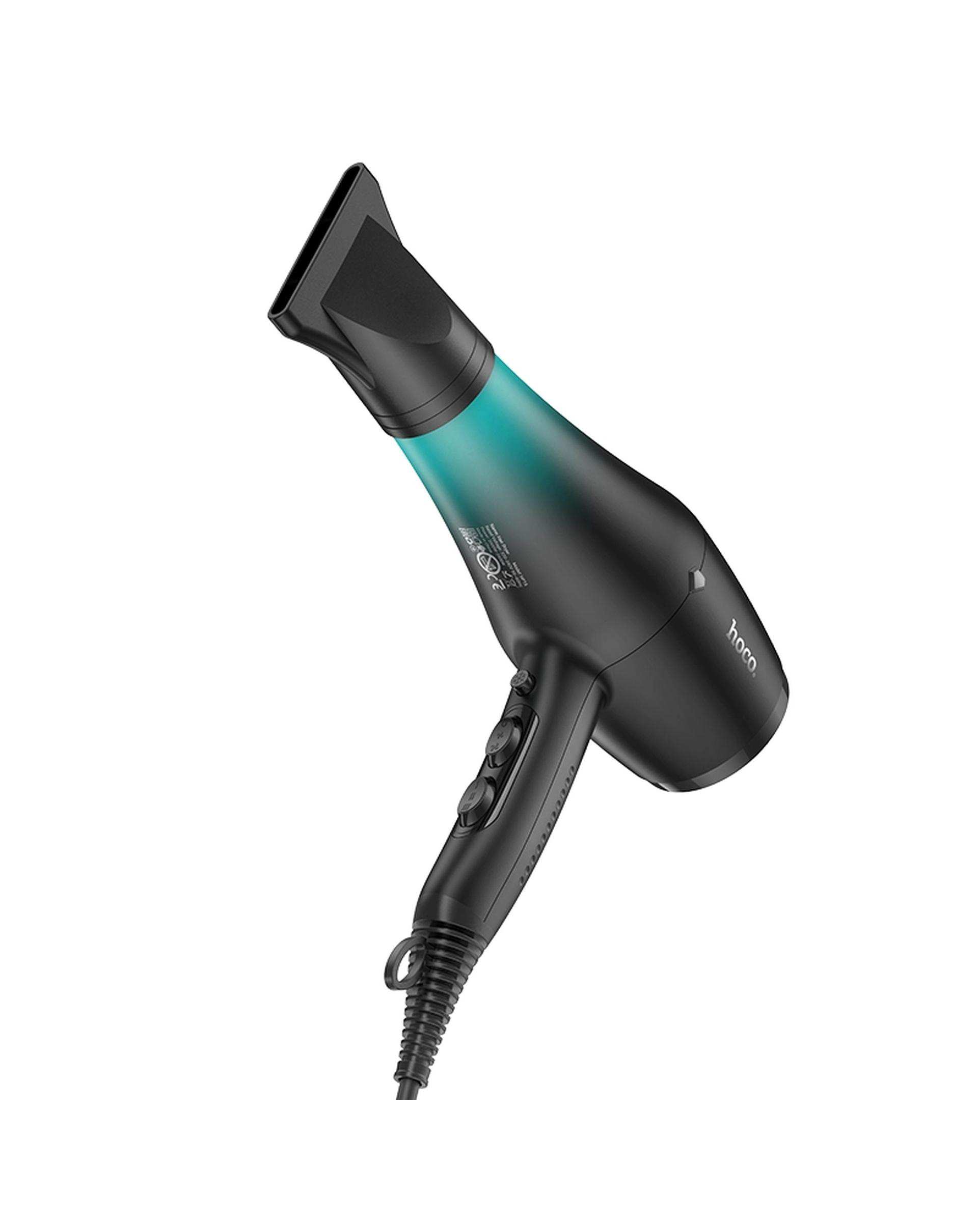 سشوار حرفه ای آبی هوکو Hoco مدل HP15