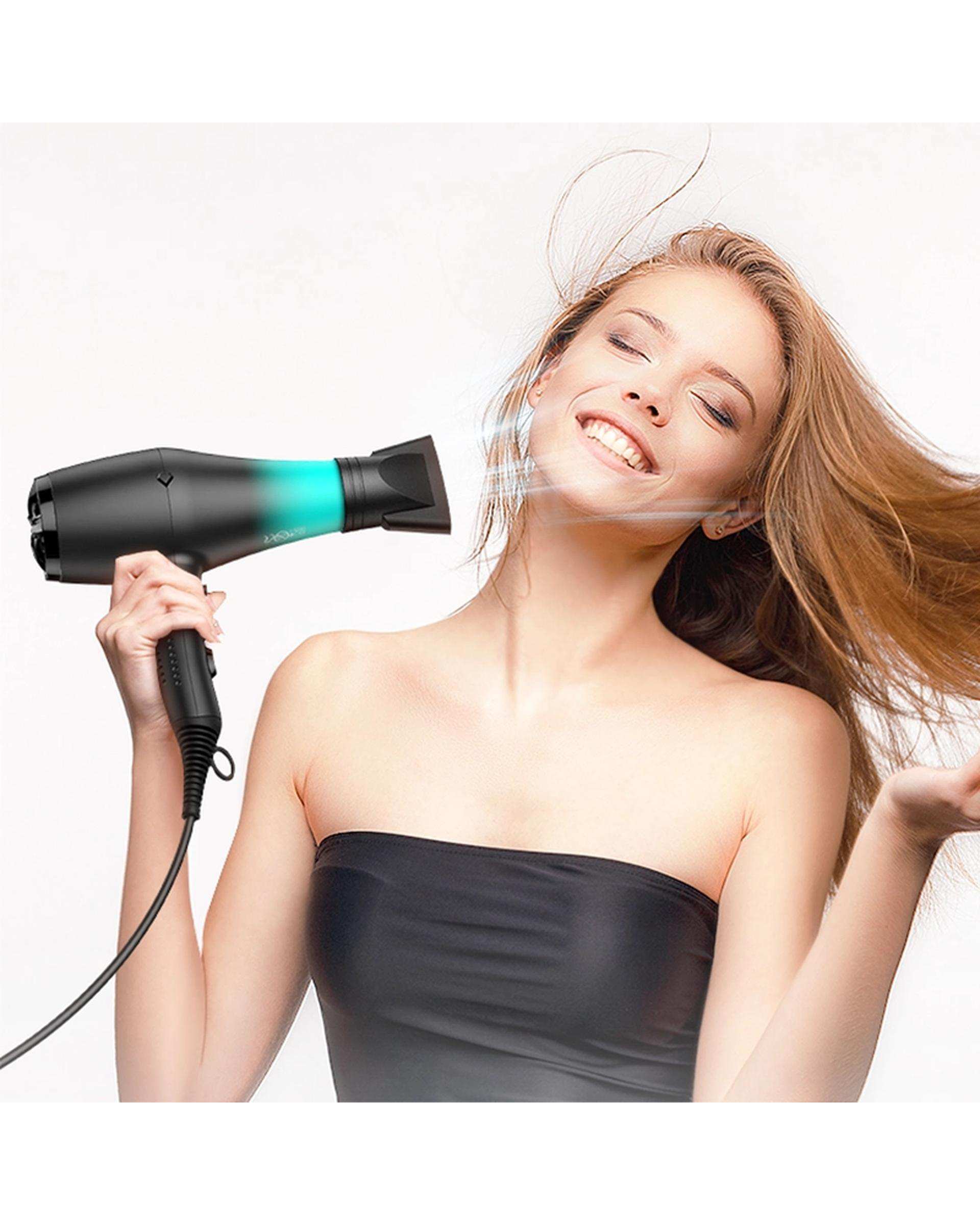 سشوار حرفه ای آبی هوکو Hoco مدل HP15