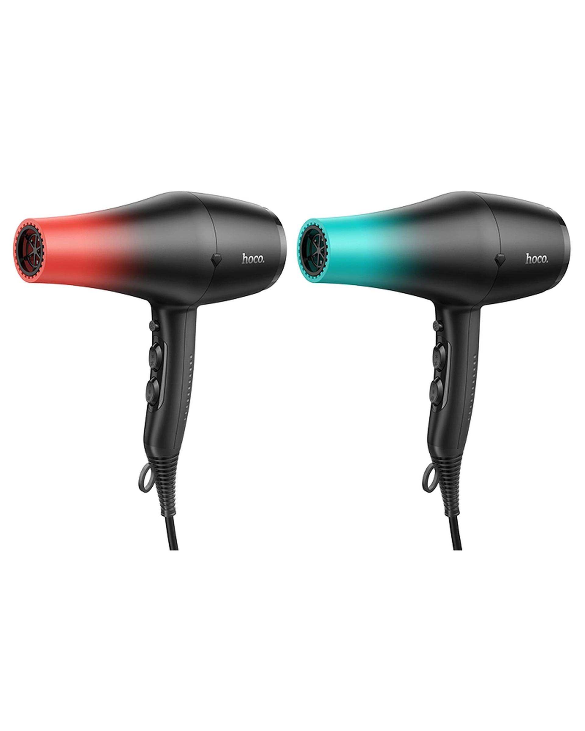 سشوار حرفه ای آبی هوکو Hoco مدل HP15