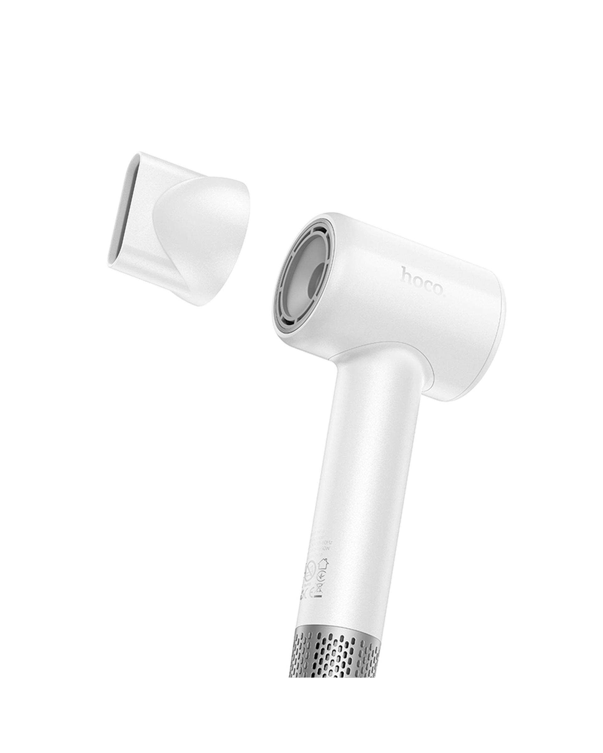 سشوار حرفه ای سفید هوکو Hoco مدل HP16
