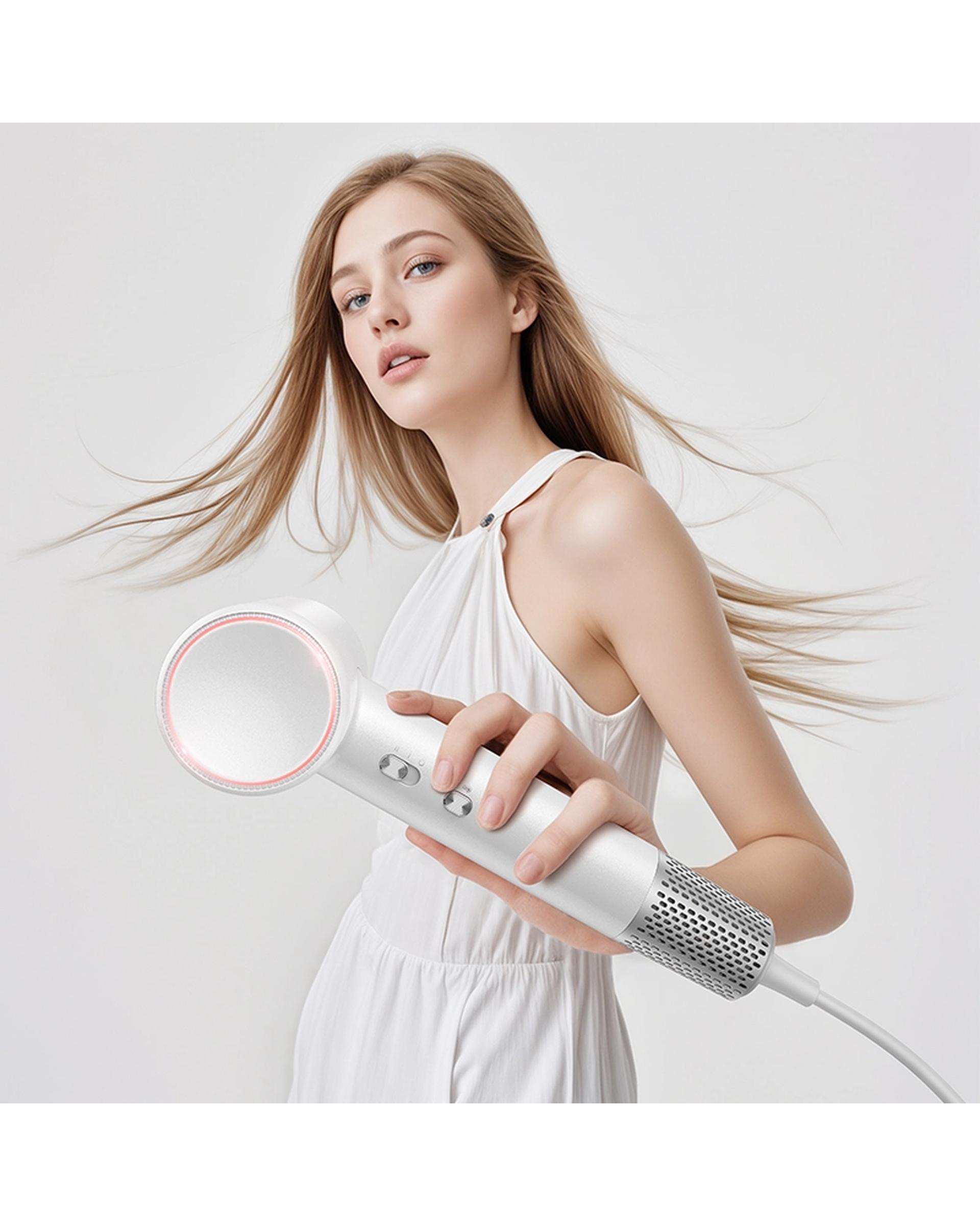 سشوار حرفه ای سفید هوکو Hoco مدل HP16