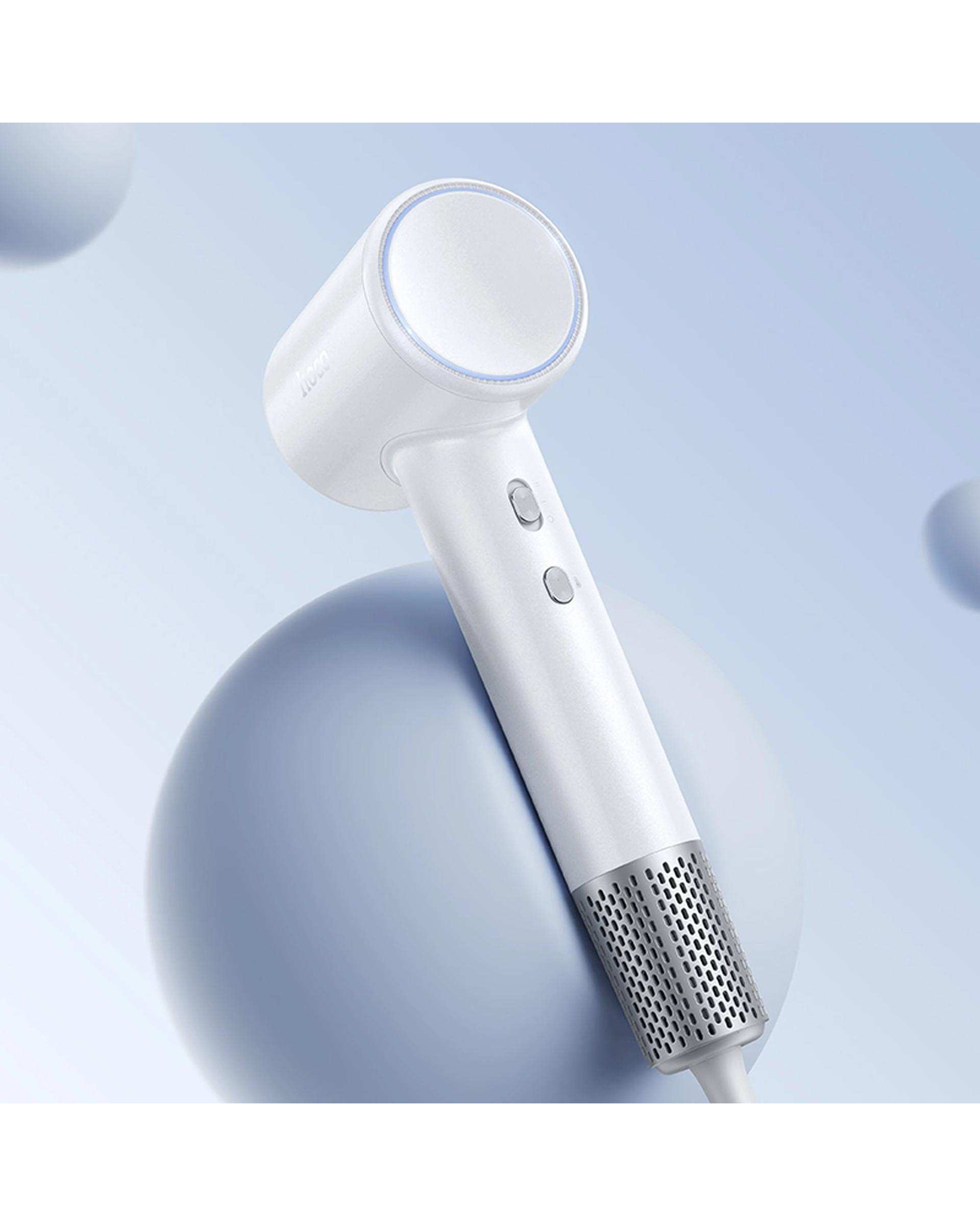 سشوار حرفه ای سفید هوکو Hoco مدل HP16