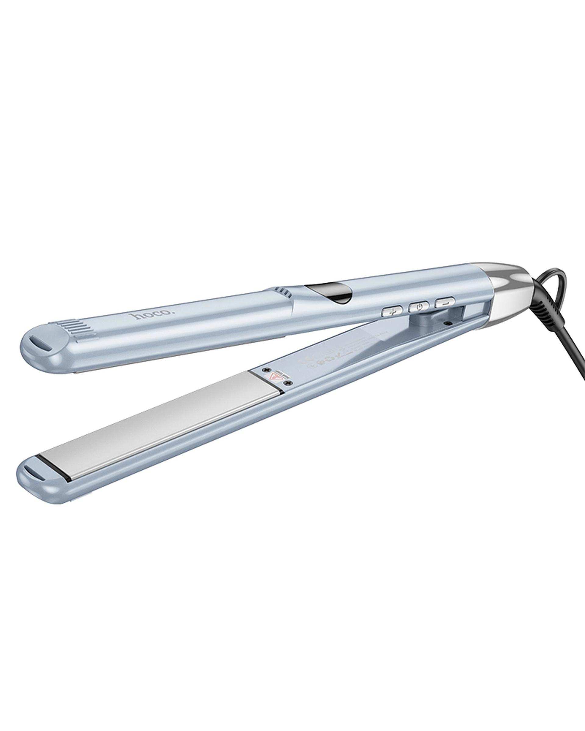 اتو و حالت دهنده ی مو آبی هوکو Hoco مدل DAR50