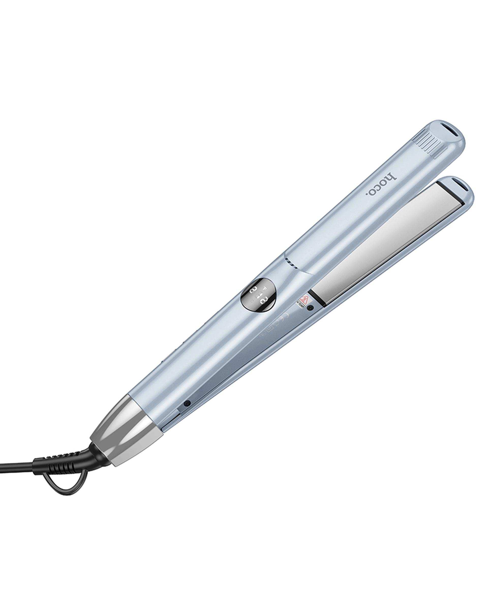 اتو و حالت دهنده ی مو آبی هوکو Hoco مدل DAR50