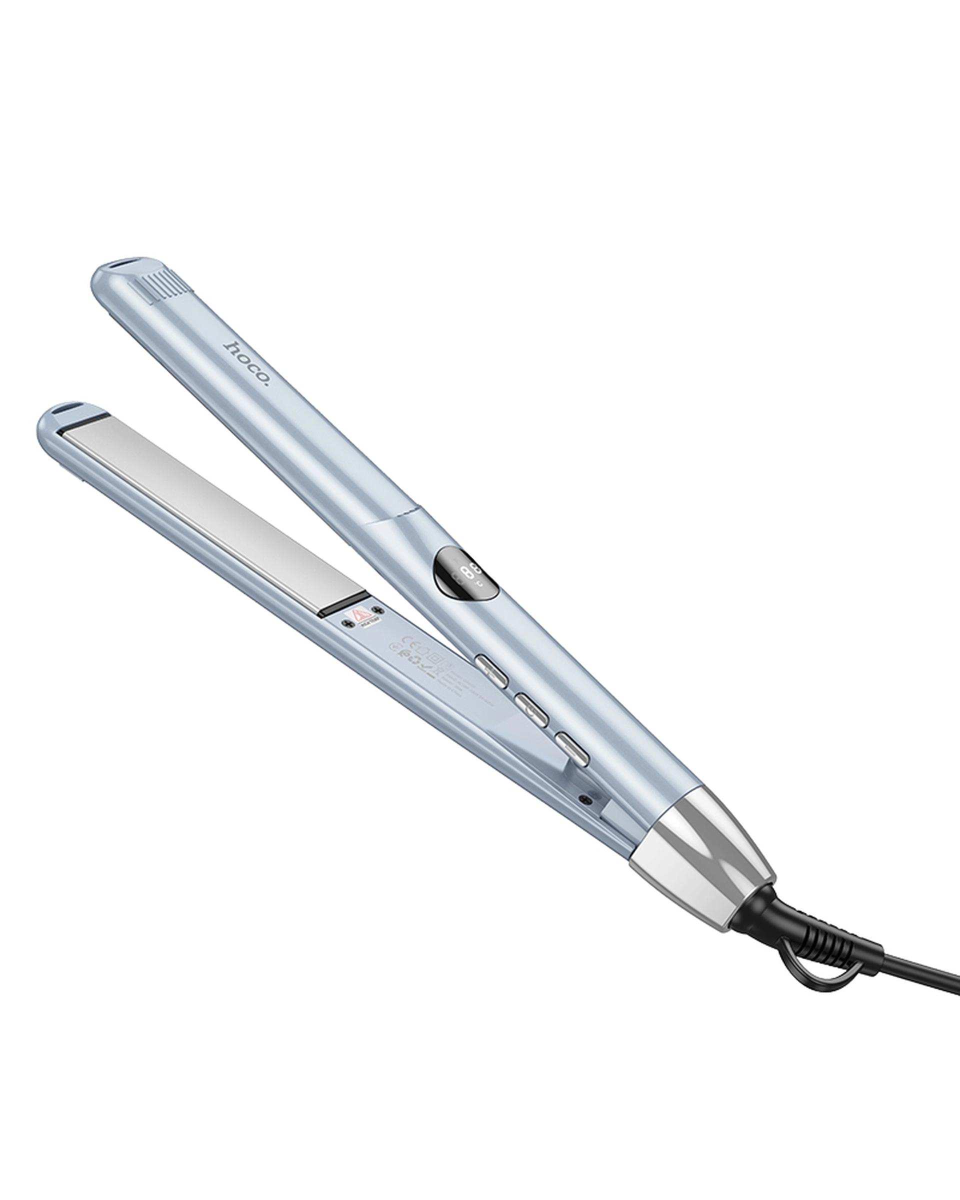 اتو و حالت دهنده ی مو آبی هوکو Hoco مدل DAR50