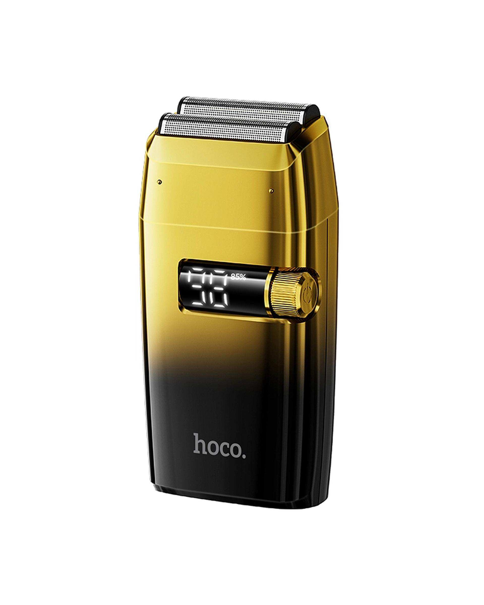 ماشین اصلاح صورت طلایی هوکو Hoco مدل DAR73