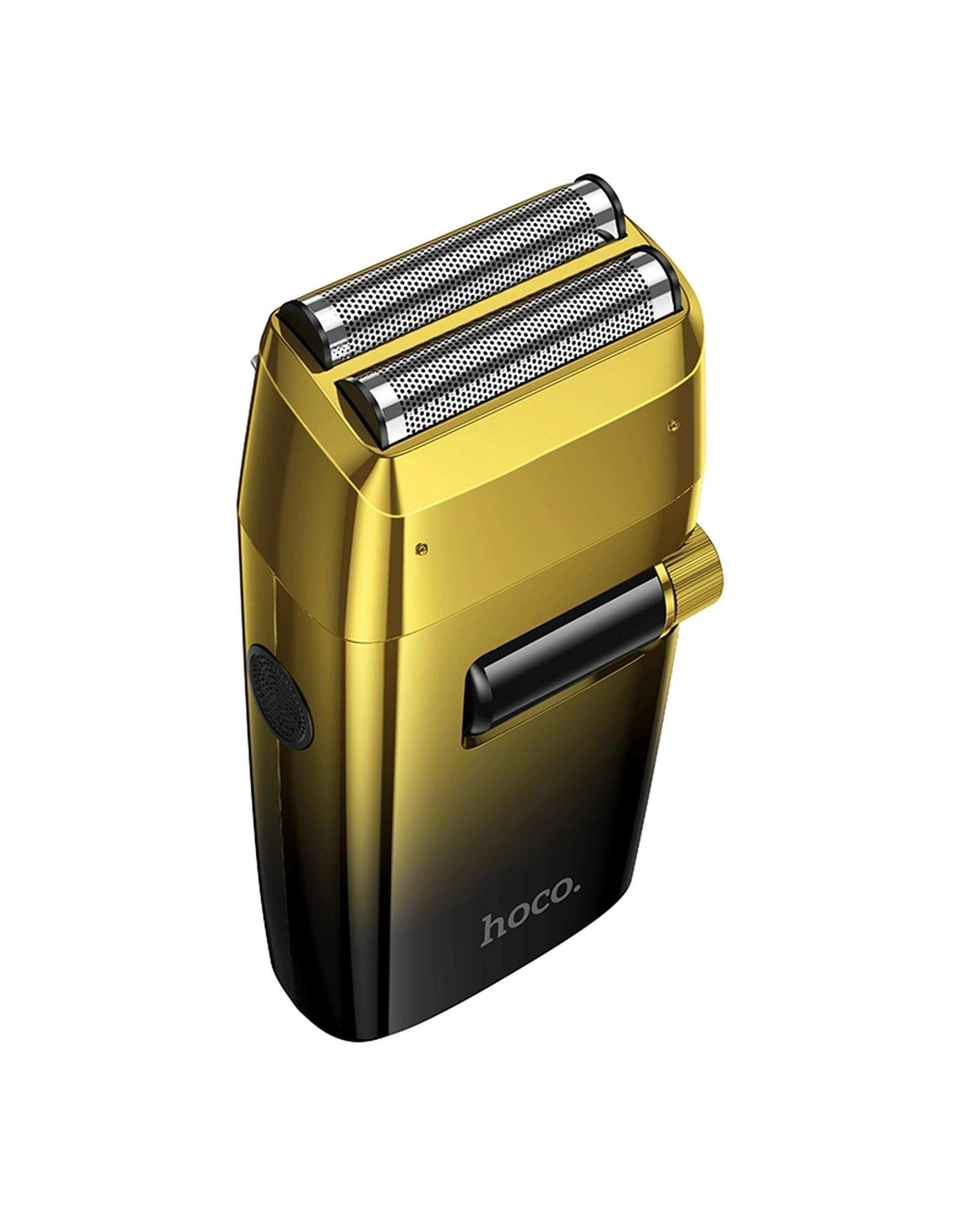 ماشین اصلاح صورت طلایی هوکو Hoco مدل DAR73