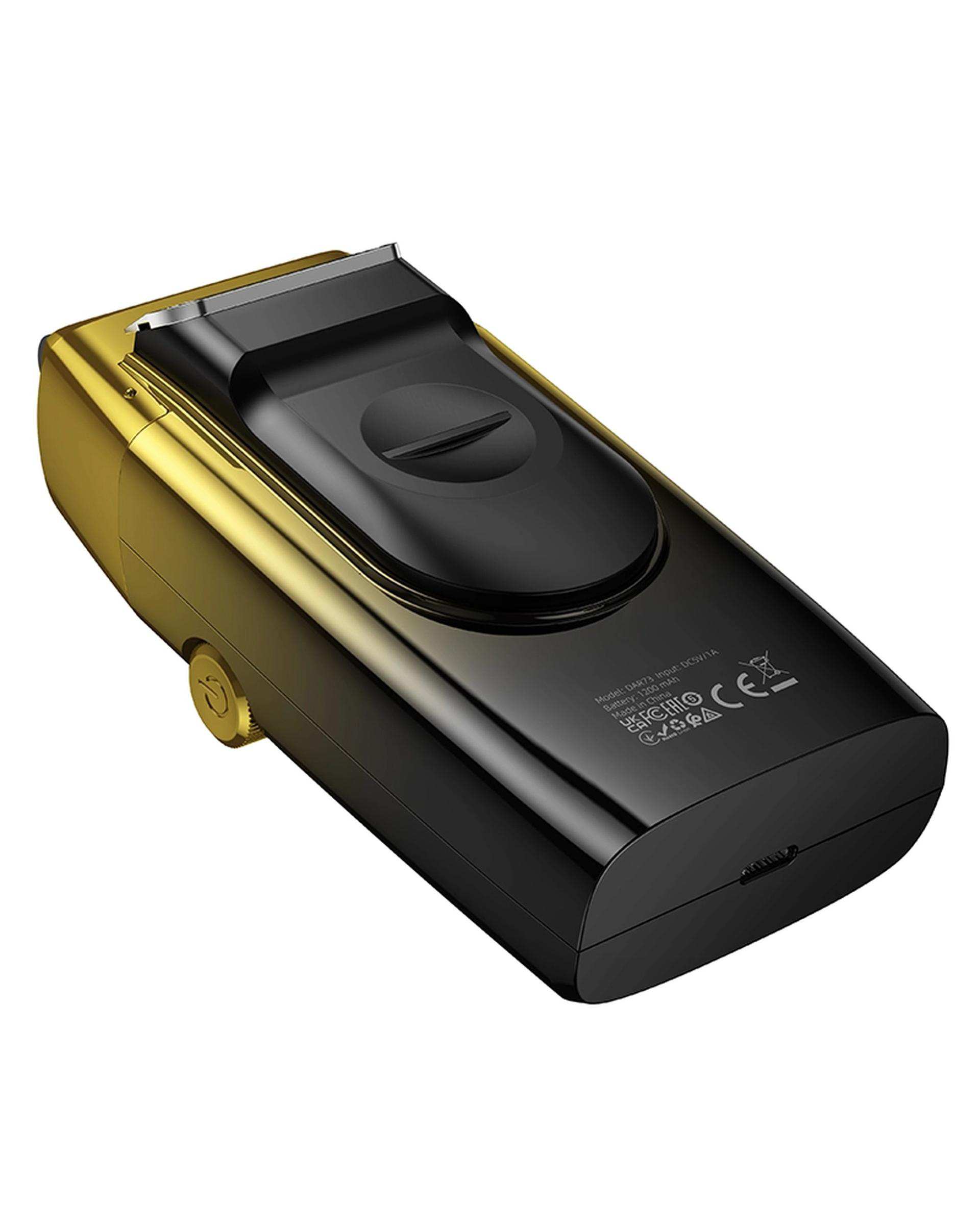 ماشین اصلاح صورت طلایی هوکو Hoco مدل DAR73