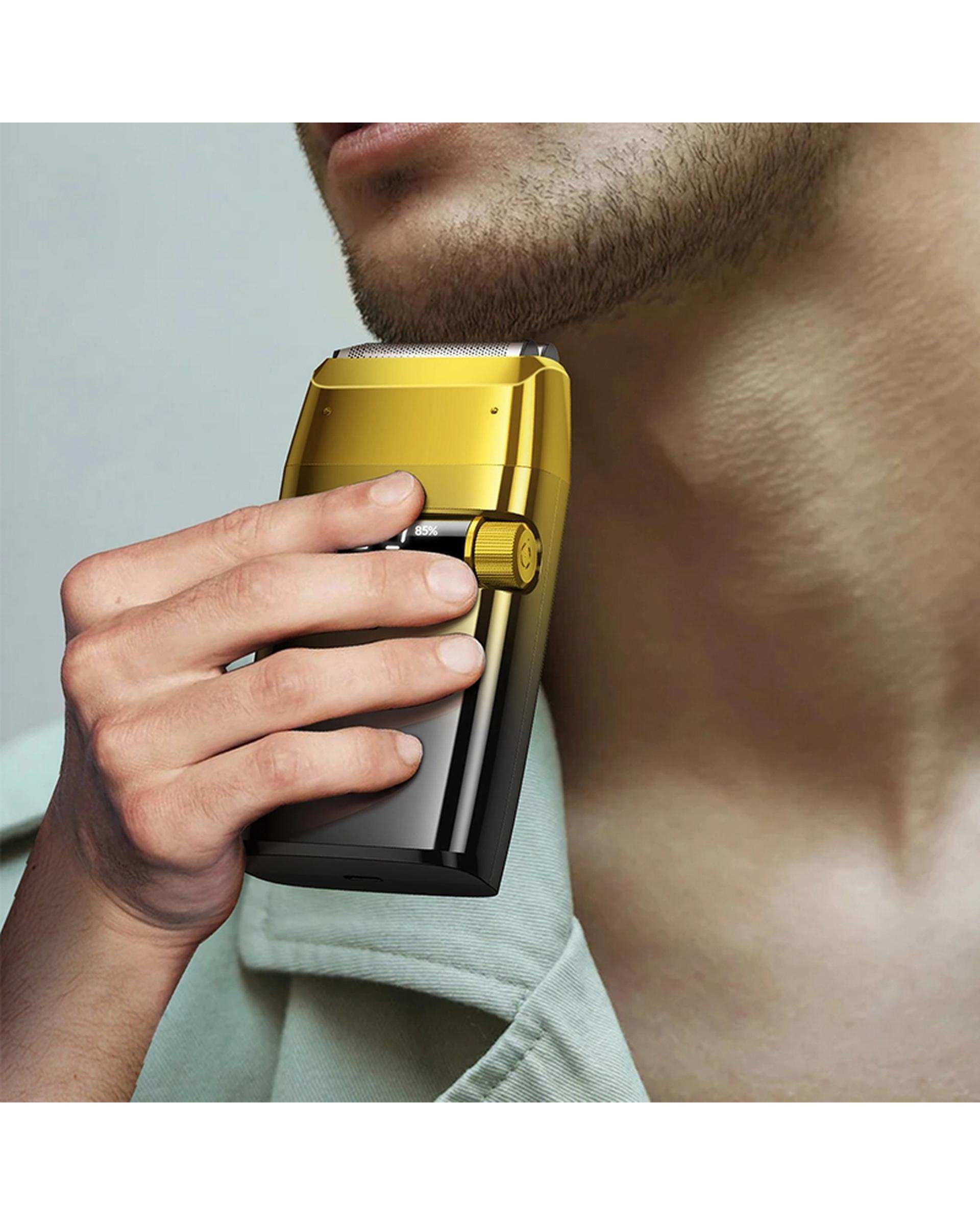 ماشین اصلاح صورت طلایی هوکو Hoco مدل DAR73