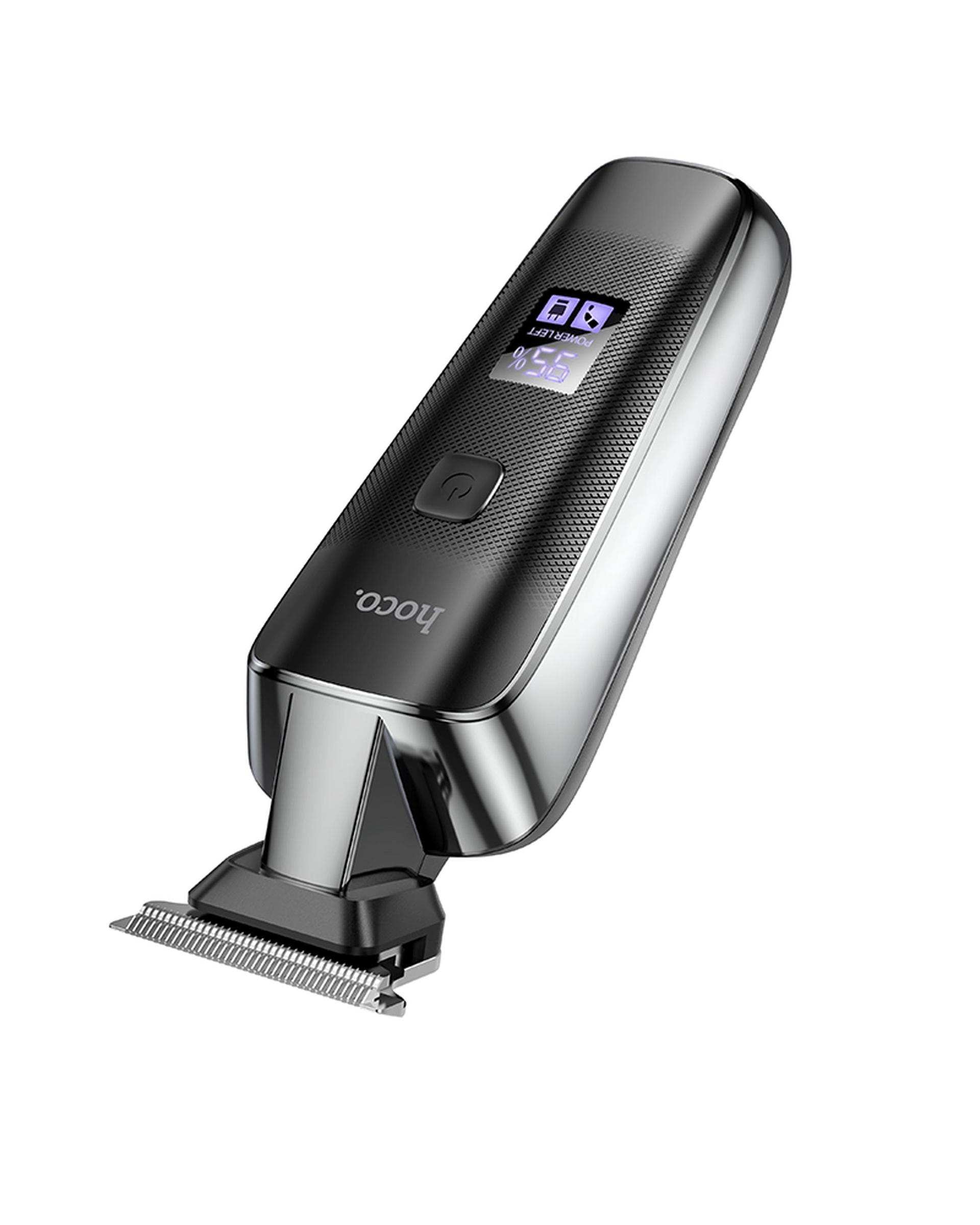 ماشین اصلاح موی سر و صورت مشکی هوکو Hoco مدل HP23