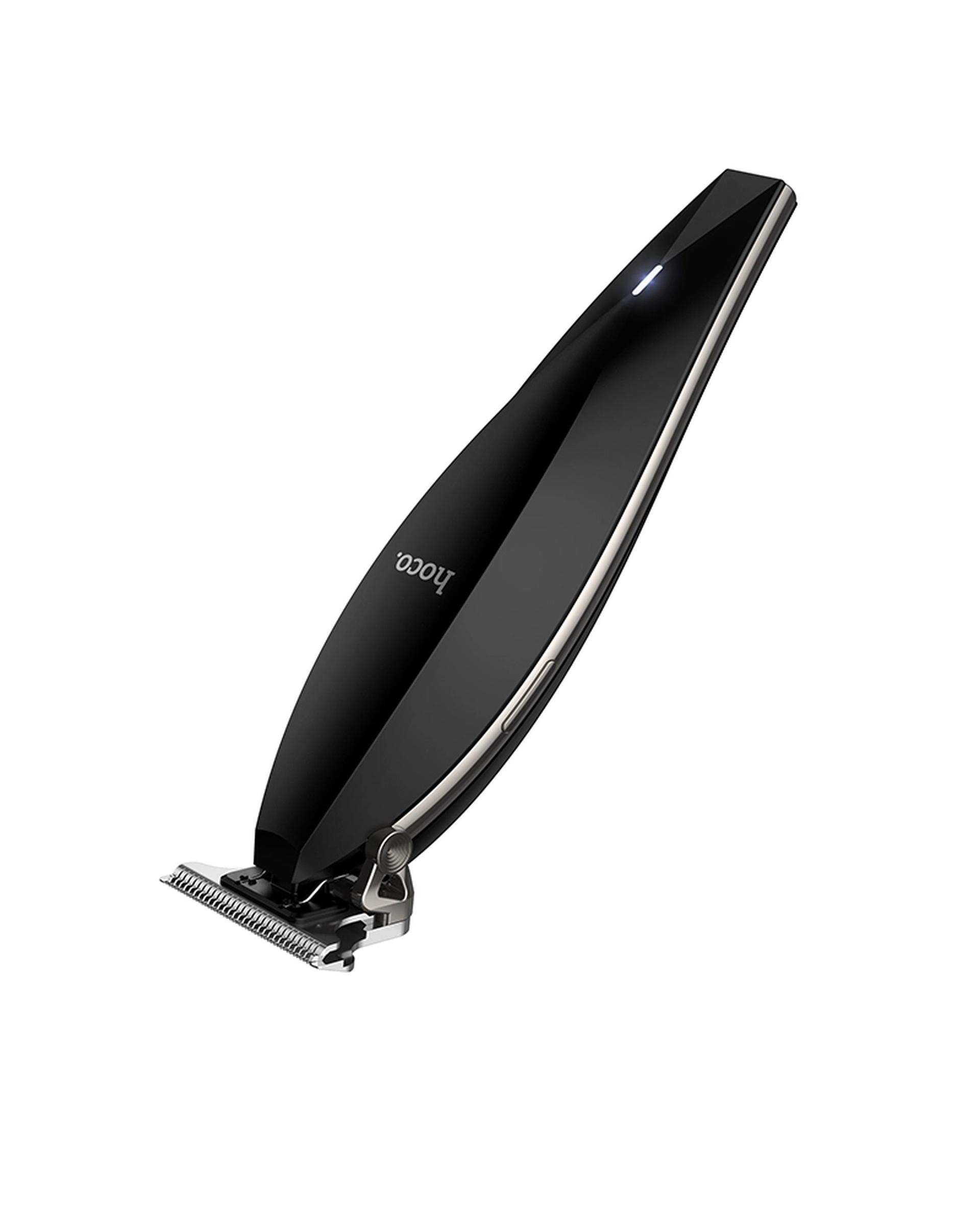 ماشین اصلاح موی سر و صورت مشکی هوکو Hoco مدل HP25