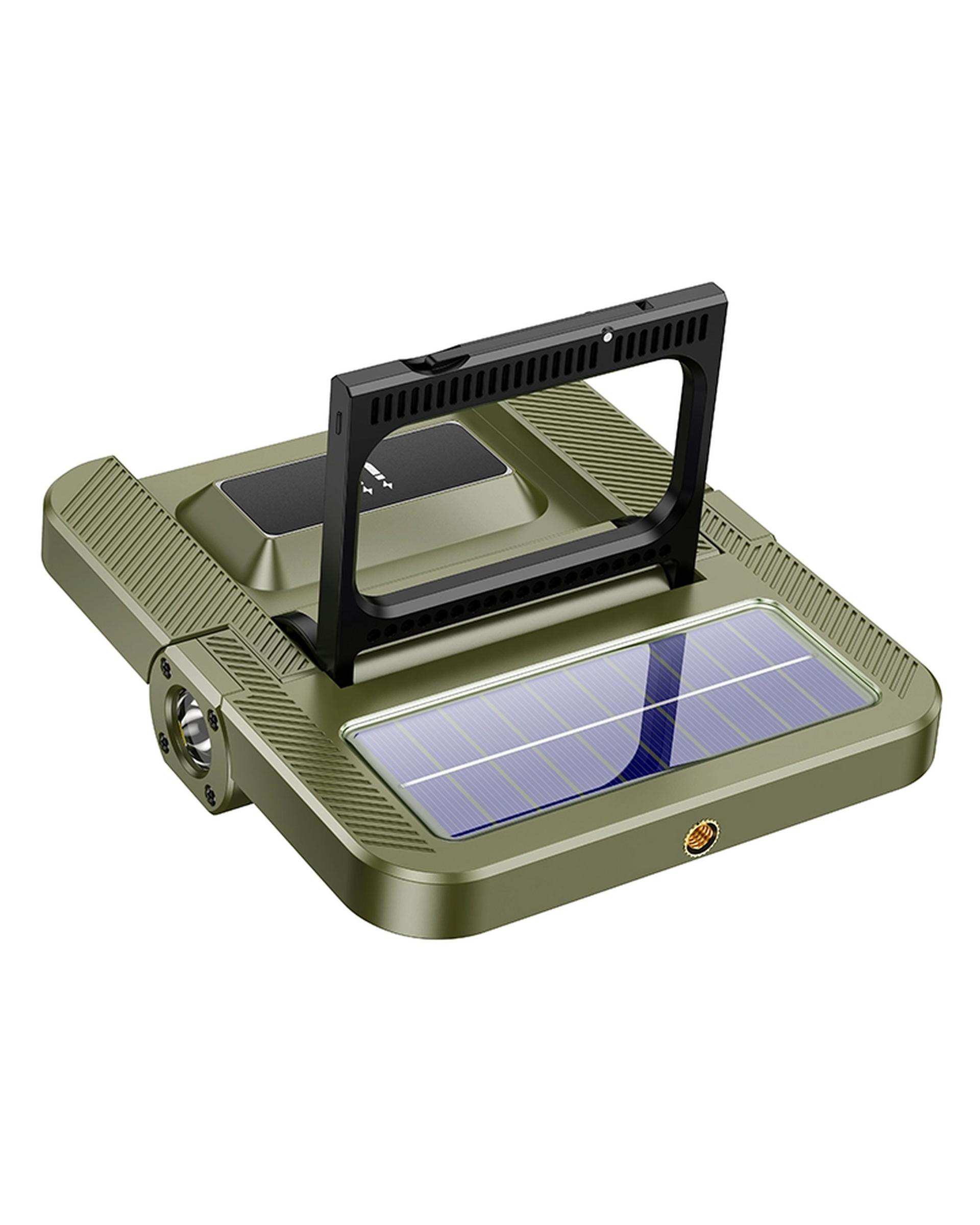 پرژکتور ال ای دی خورشیدی سبز هوکو Hoco مدل DL22