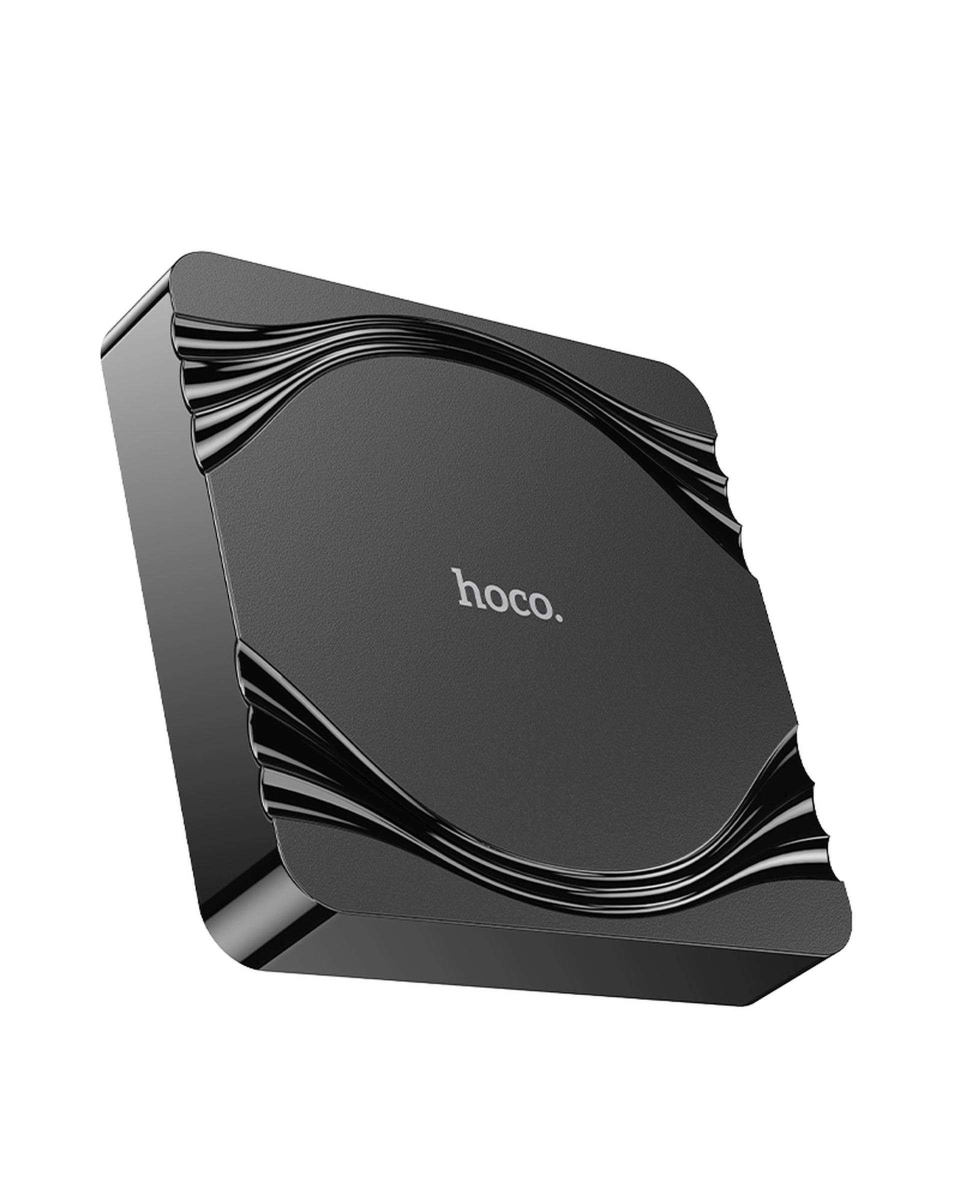 اندروید باکس مشکی هوکو Hoco مدل DQ10