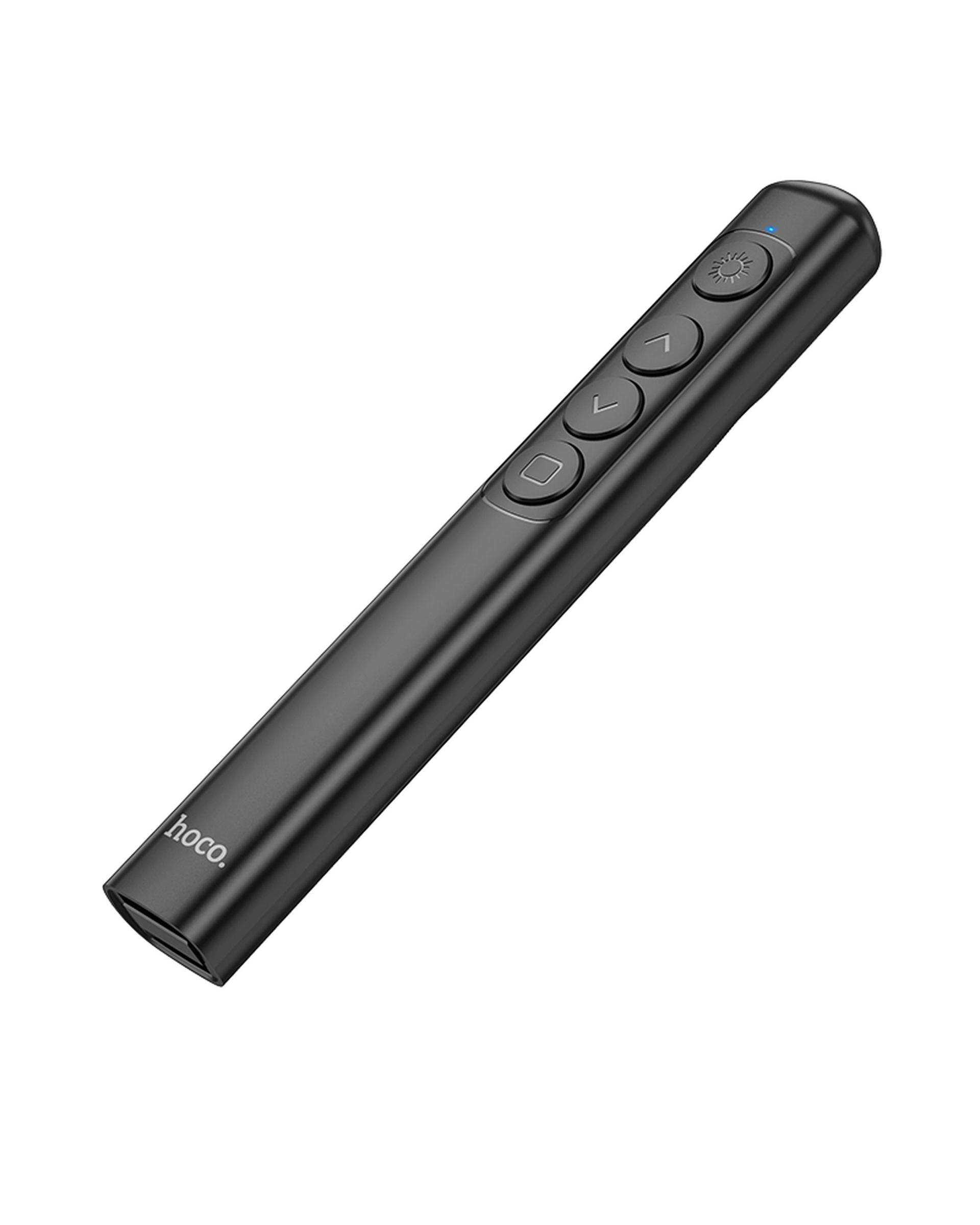 کنترل از راه دور لیزری مشکی هوکو Hoco مدل GM200