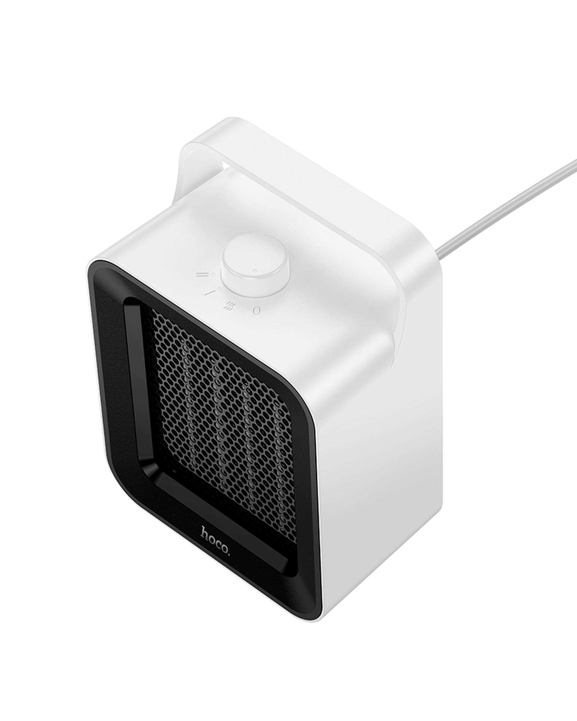 هیتر طرح رومیزی سفید هوکو Hoco مدل HX24