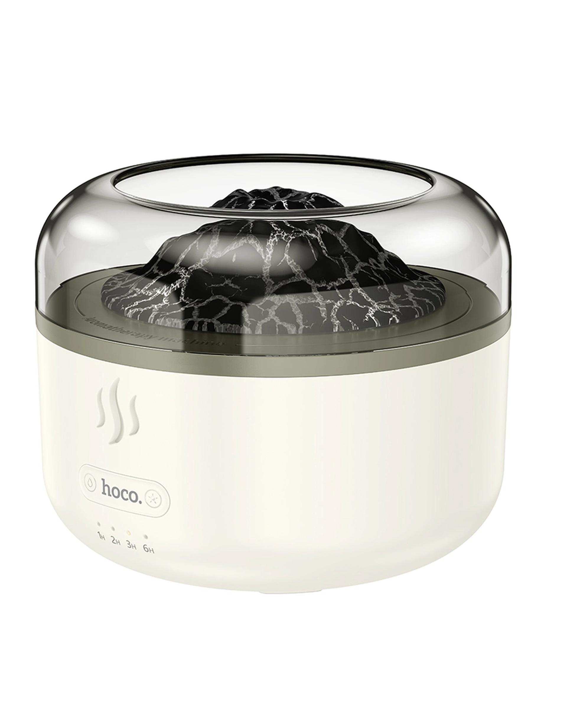 دستگاه بخور و پخش رایحه سفید هوکو Hoco مدل HX30