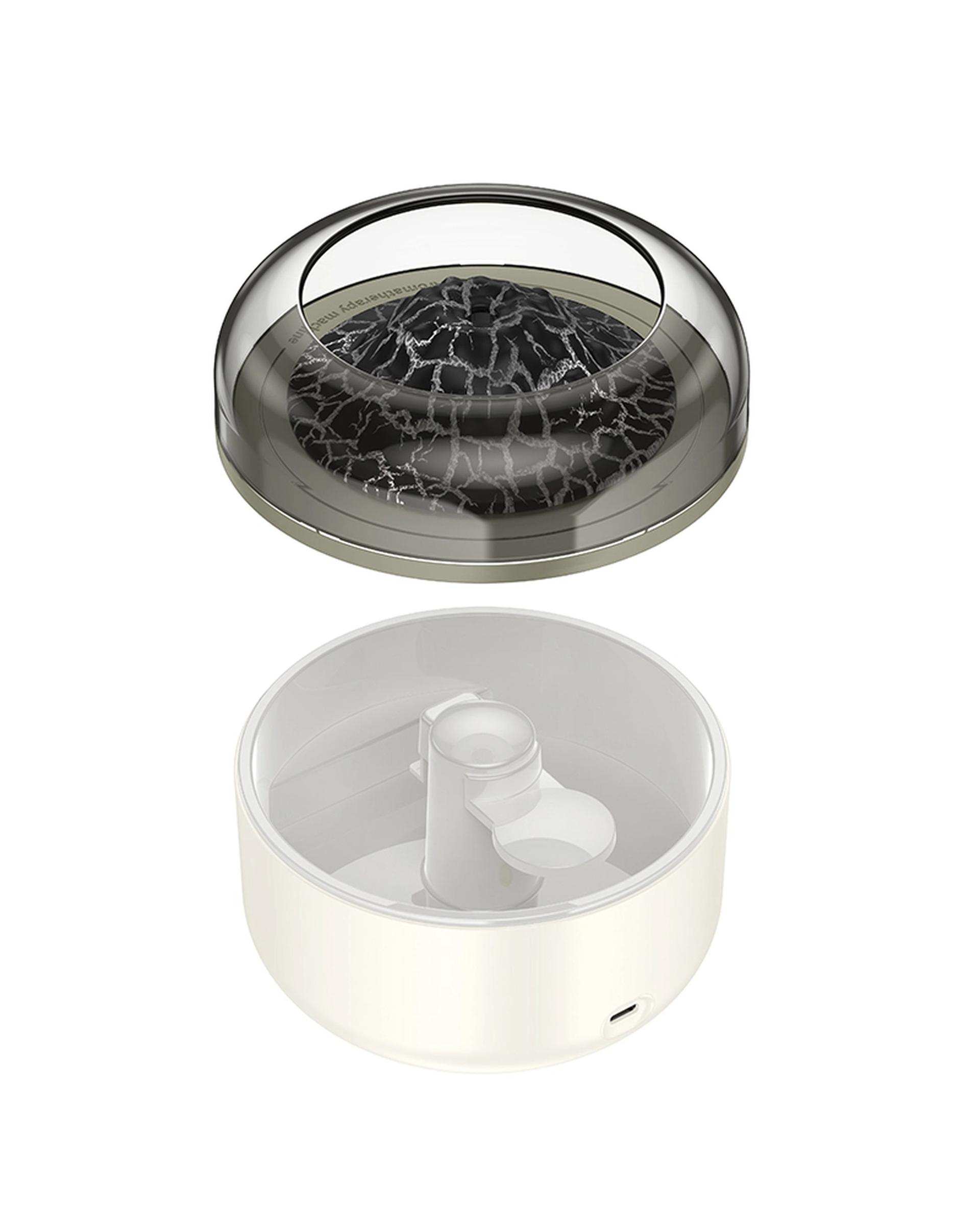 دستگاه بخور و پخش رایحه سفید هوکو Hoco مدل HX30