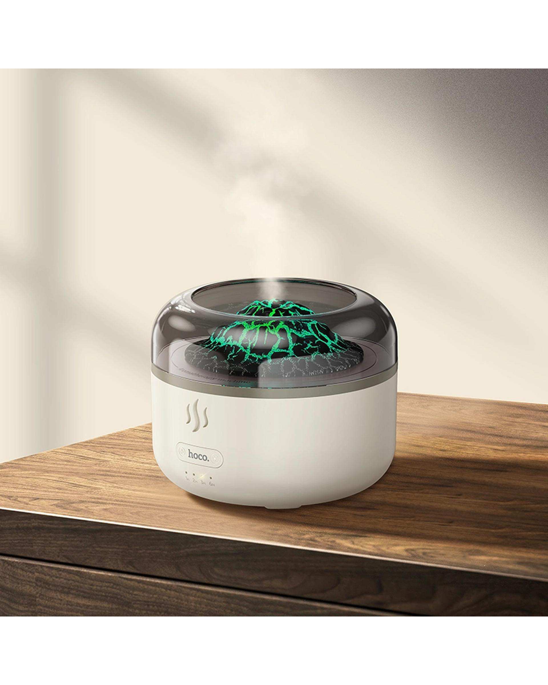 دستگاه بخور و پخش رایحه سفید هوکو Hoco مدل HX30