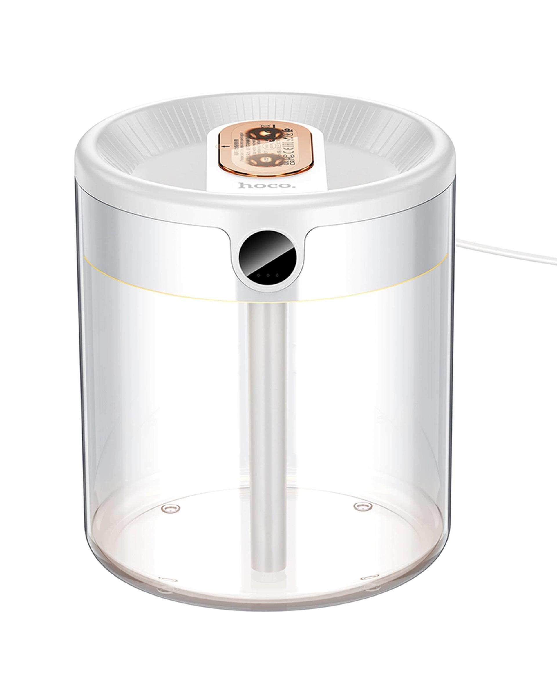 دستگاه بخور و رطوبت ساز سفید هوکو Hoco مدل HX31