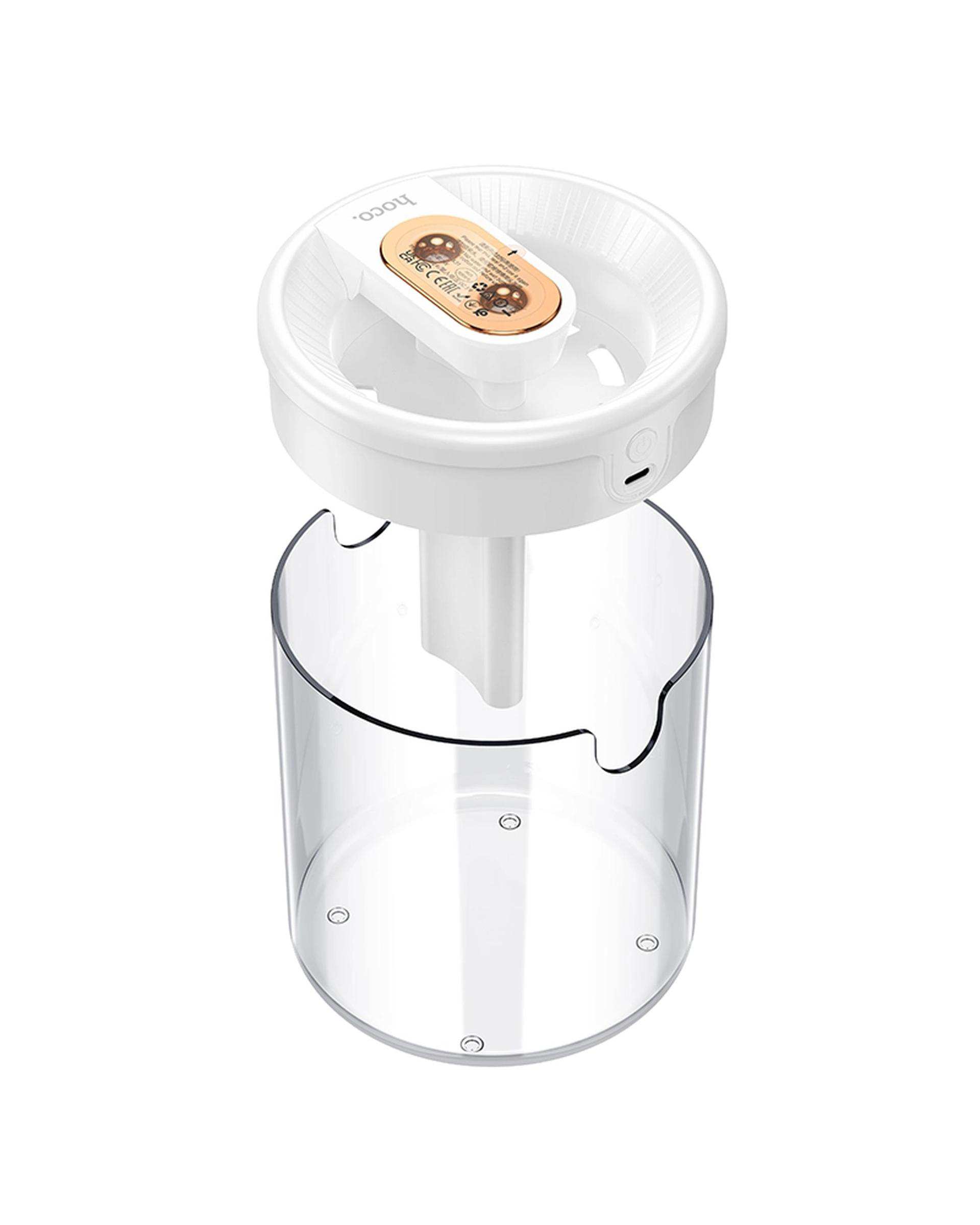 دستگاه بخور و رطوبت ساز سفید هوکو Hoco مدل HX31