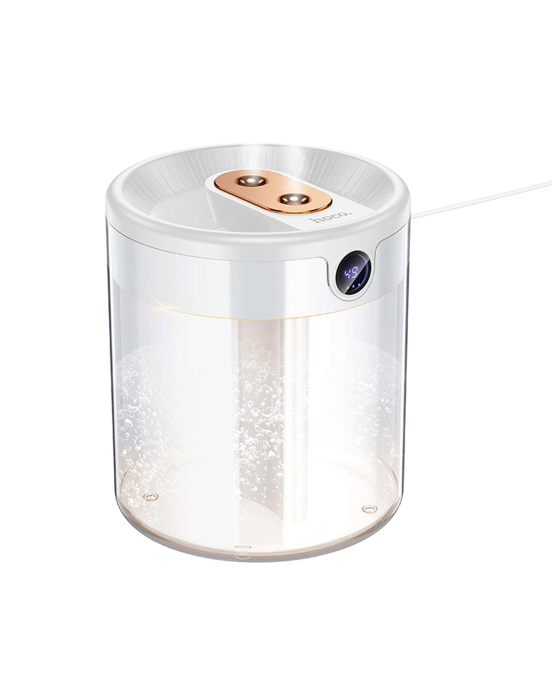 دستگاه بخور و رطوبت ساز سفید هوکو Hoco مدل HX31