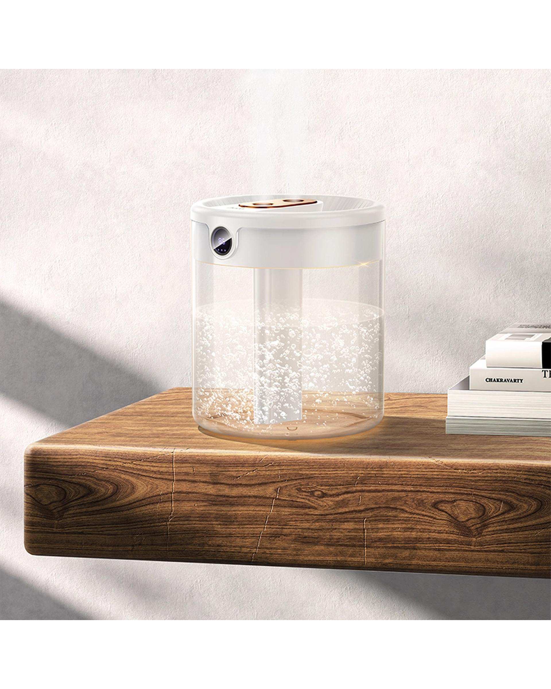 دستگاه بخور و رطوبت ساز سفید هوکو Hoco مدل HX31