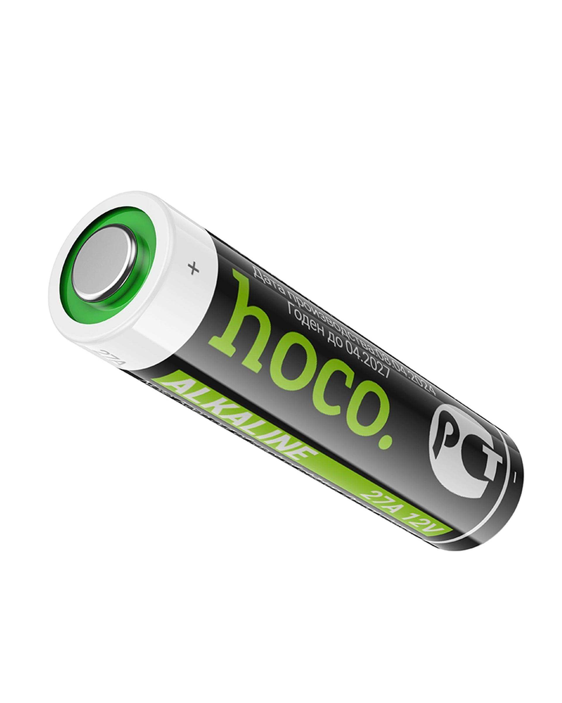 باتری 27A هوکو Hoco مدل DLR07