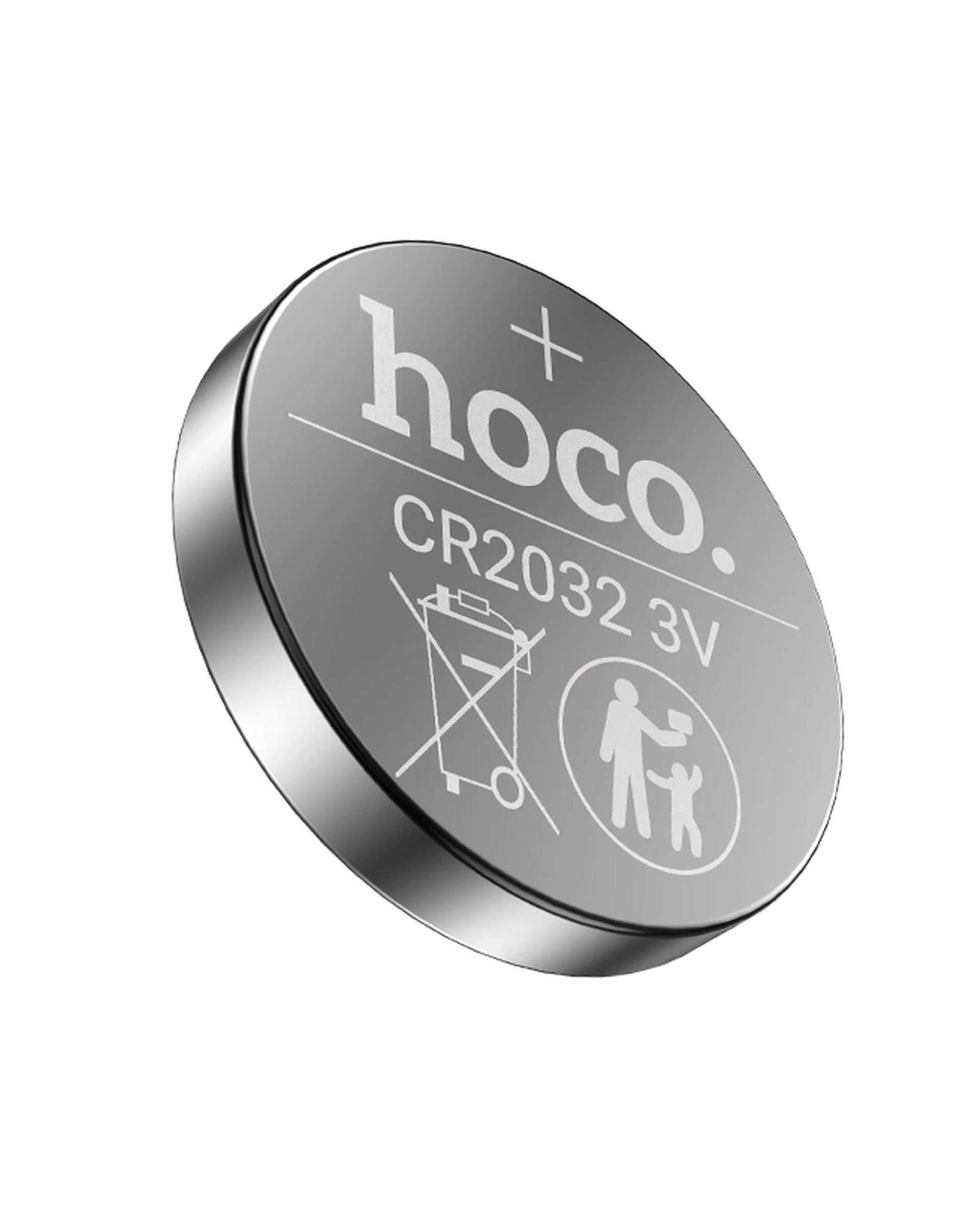 باتری سکه ای هوکو Hoco مدل DLR08 CR2032
