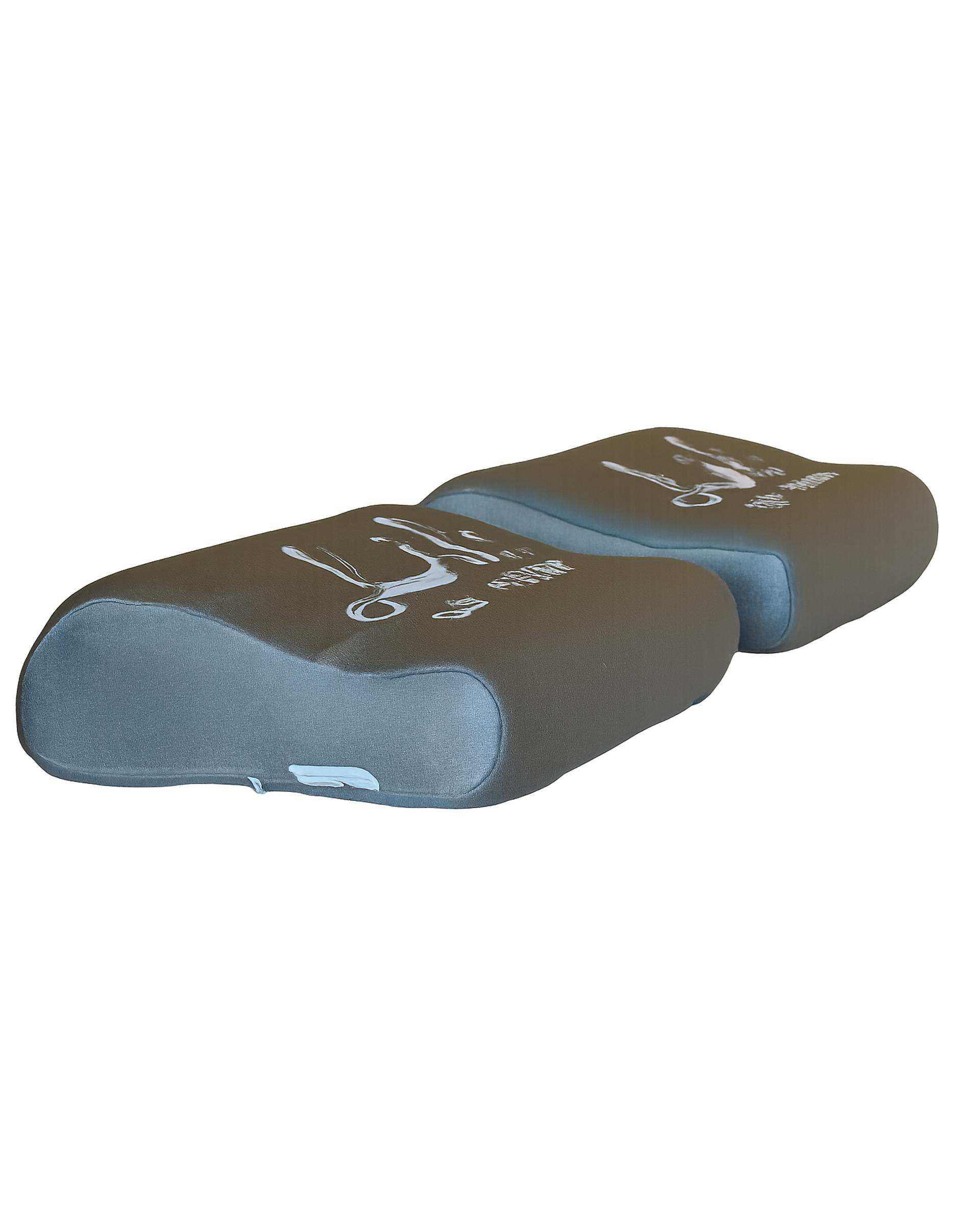 بالش طبی مموری لیدو Lido مدل موج کد BX64 سایز ایکس لارج