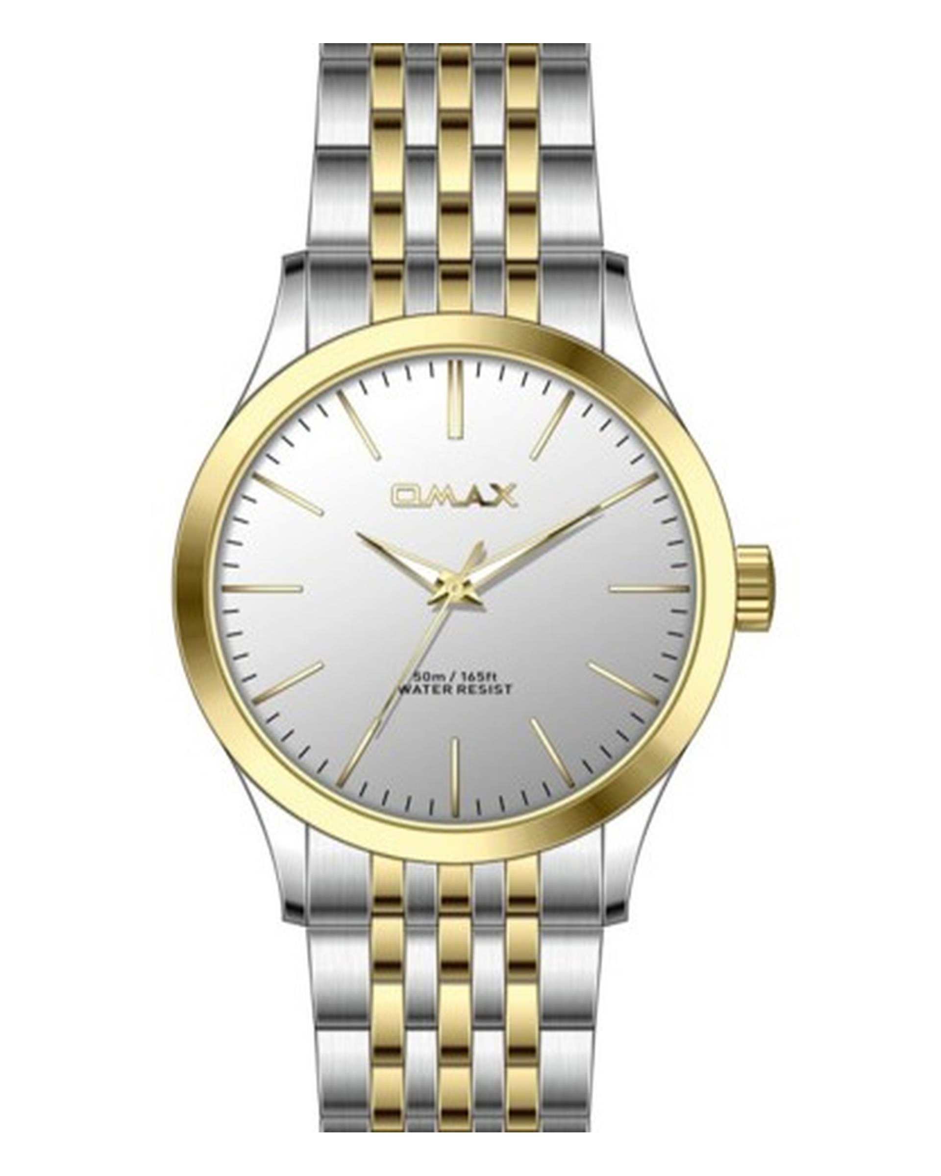 ساعت مچی مردانه عقربه ای اوماکس Omax کد ACB101N008