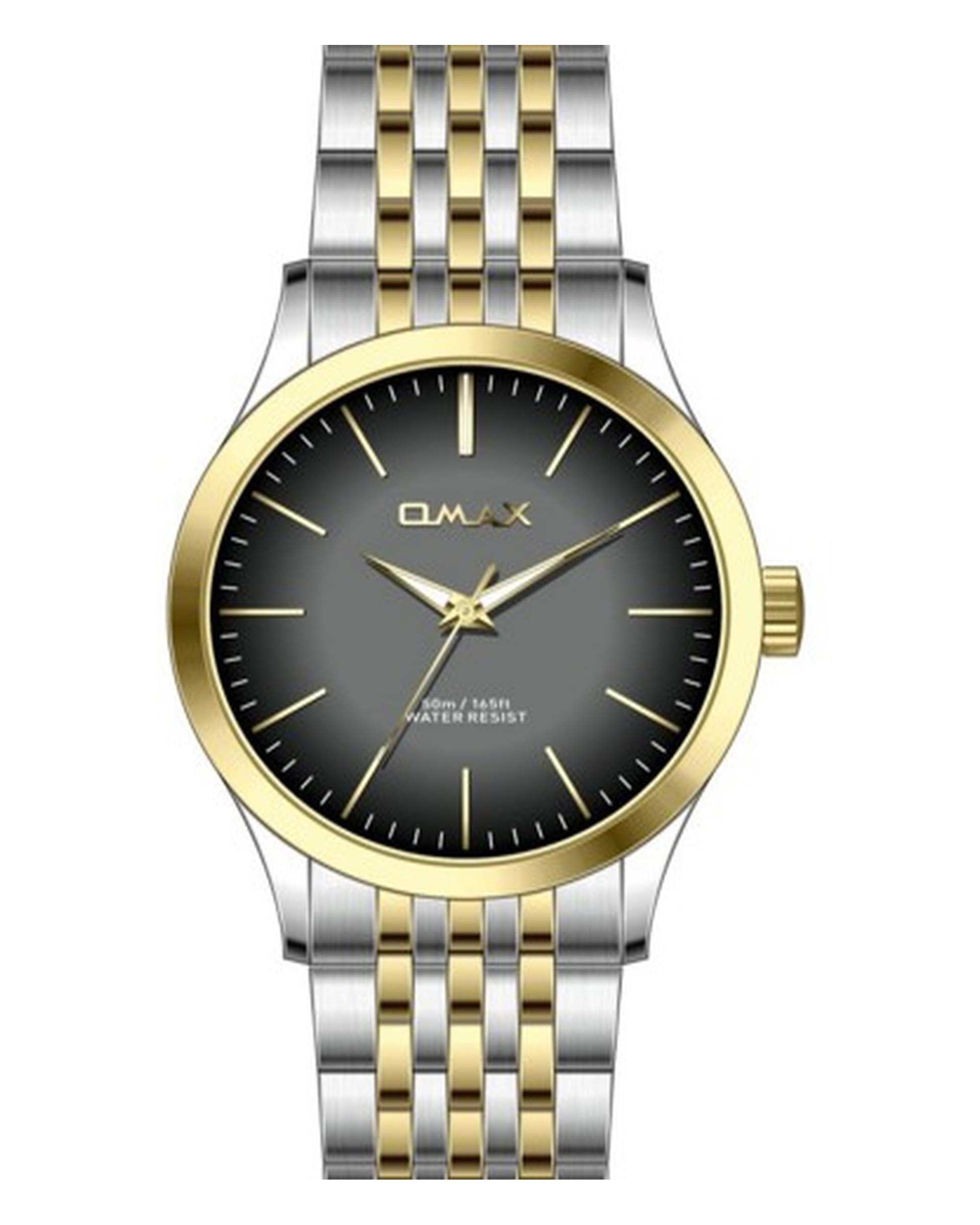 ساعت مچی مردانه عقربه ای اوماکس Omax کد ACB101N00J