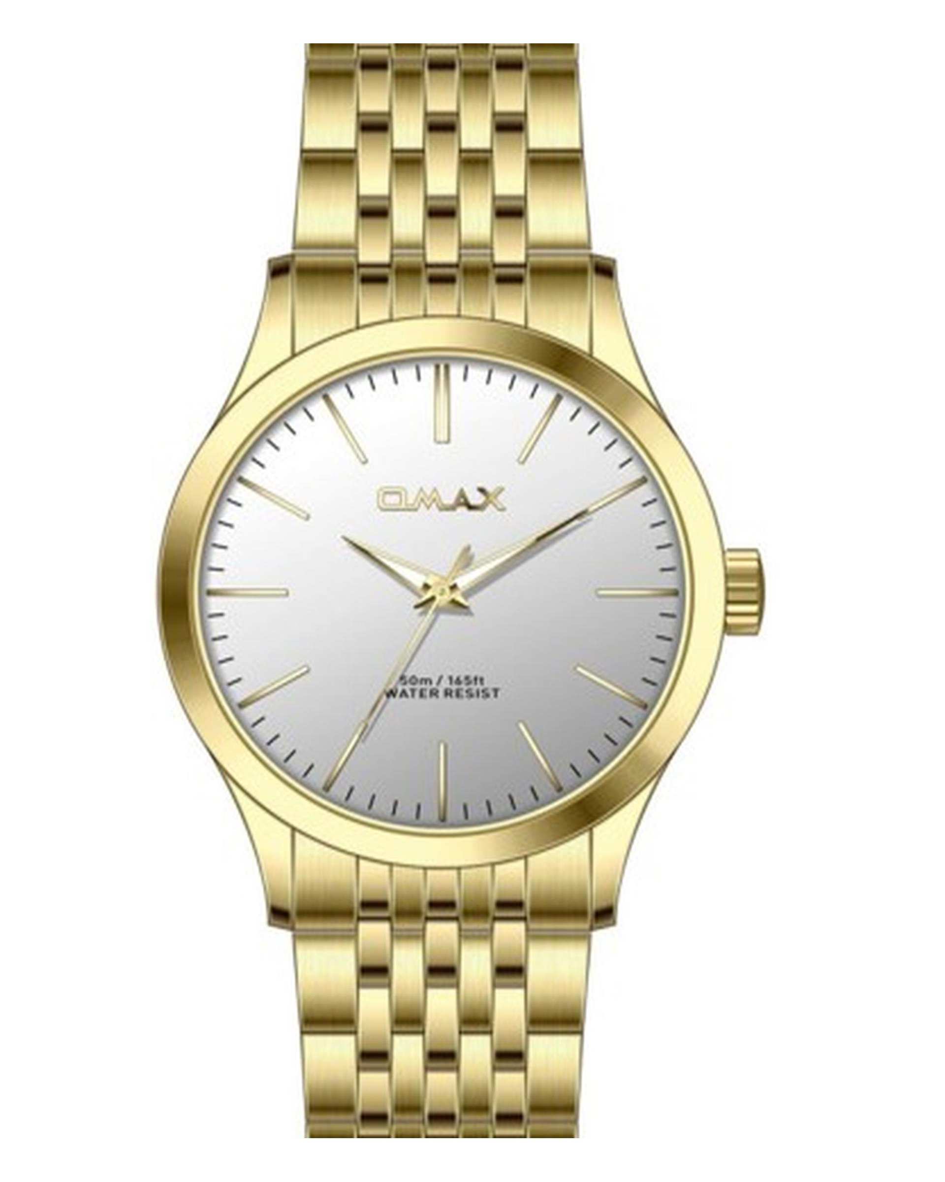 ساعت مچی مردانه عقربه ای اوماکس Omax کد ACB101Q008