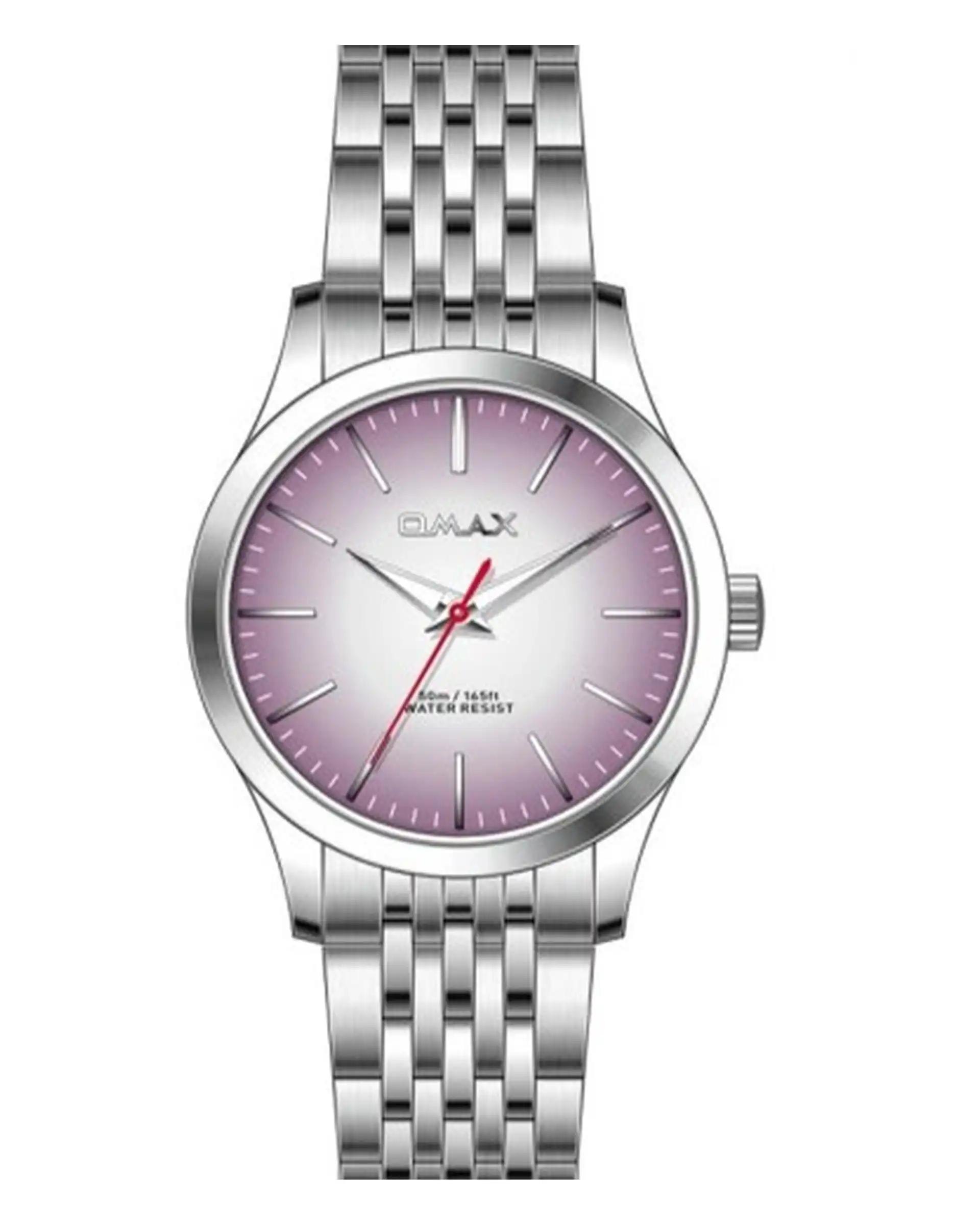 ساعت مچی زنانه عقربه ای اوماکس Omax کد ACB102I02W