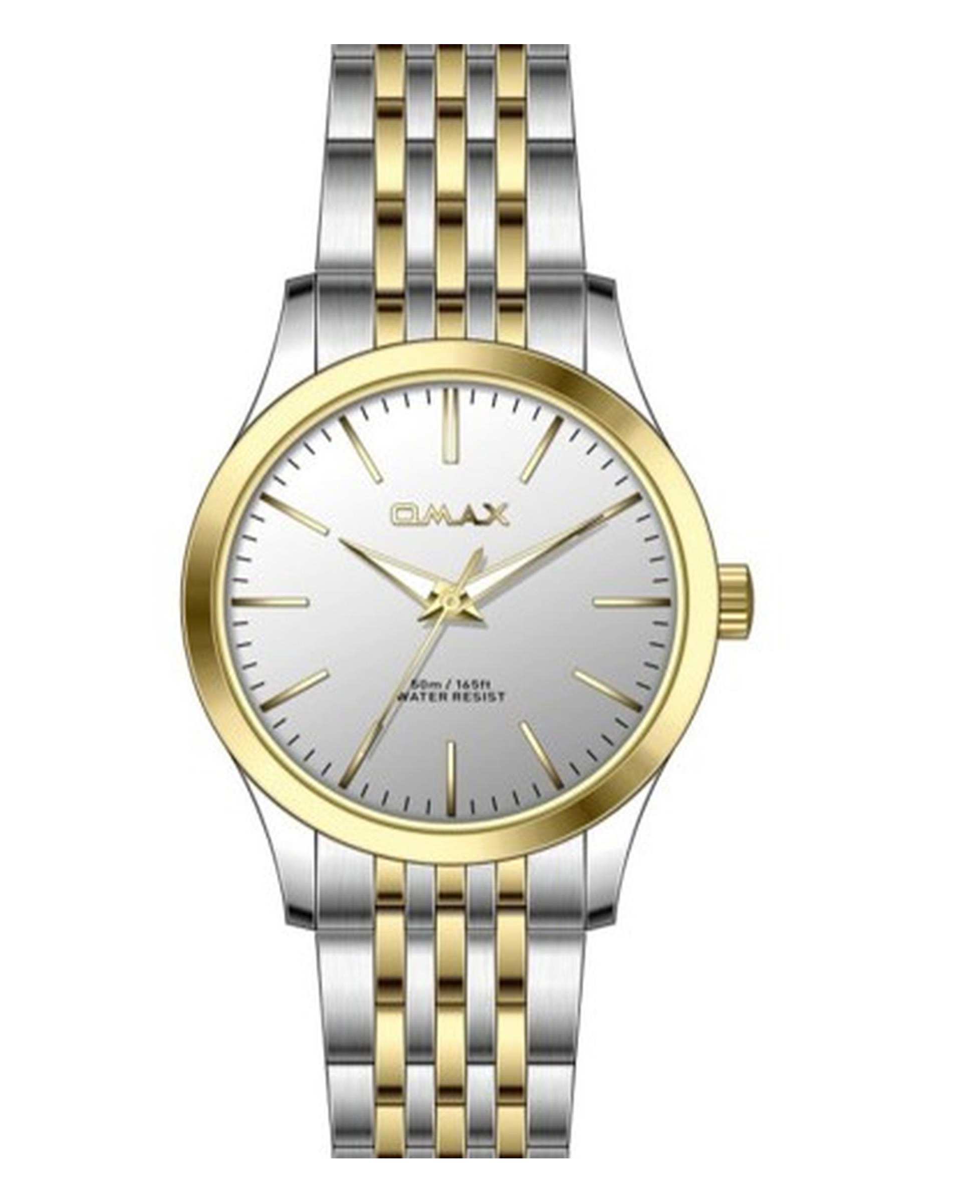 ساعت مچی زنانه عقربه ای اوماکس Omax کد ACB102N008