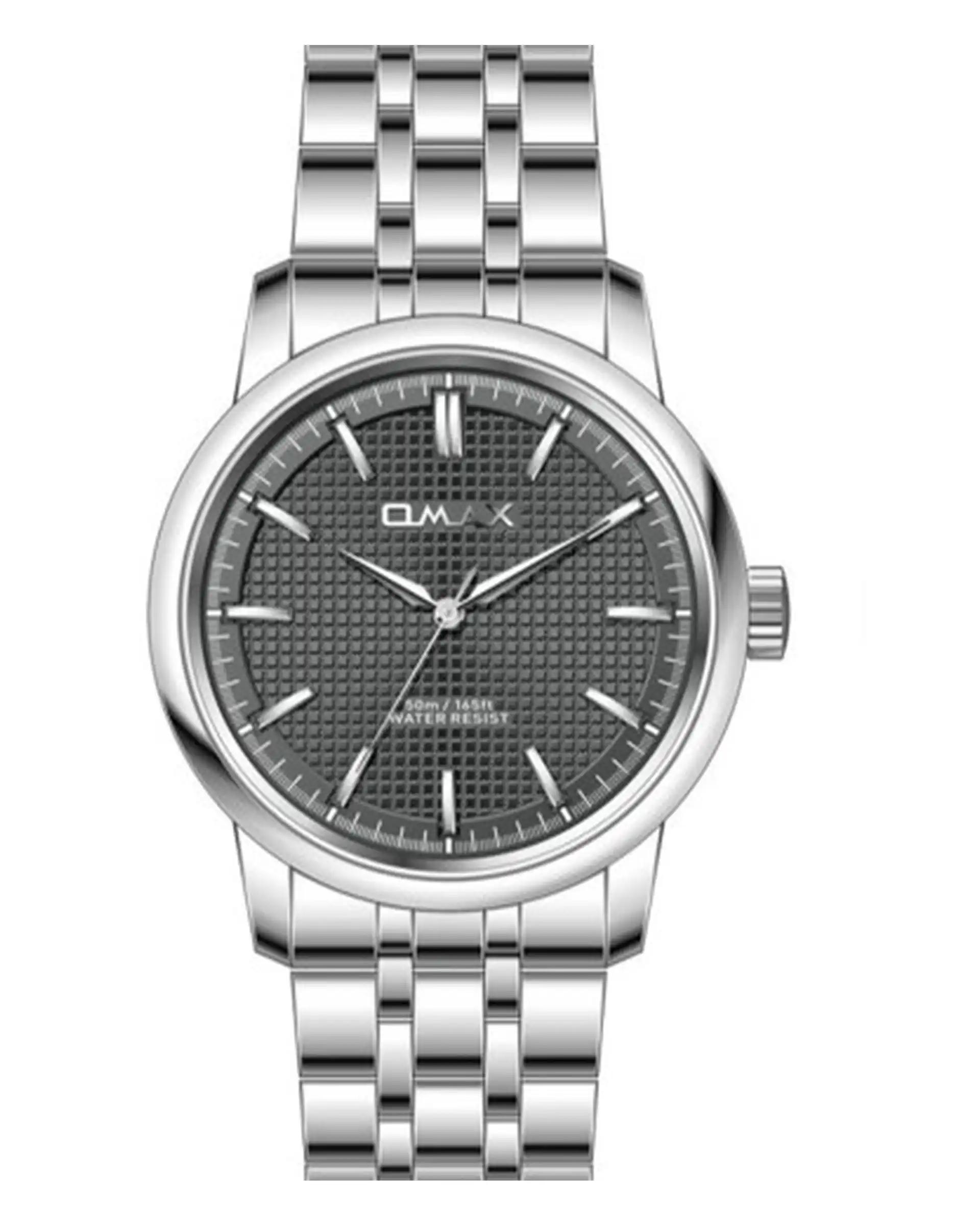 ساعت مچی مردانه عقربه ای اوماکس Omax کد ACB103I007