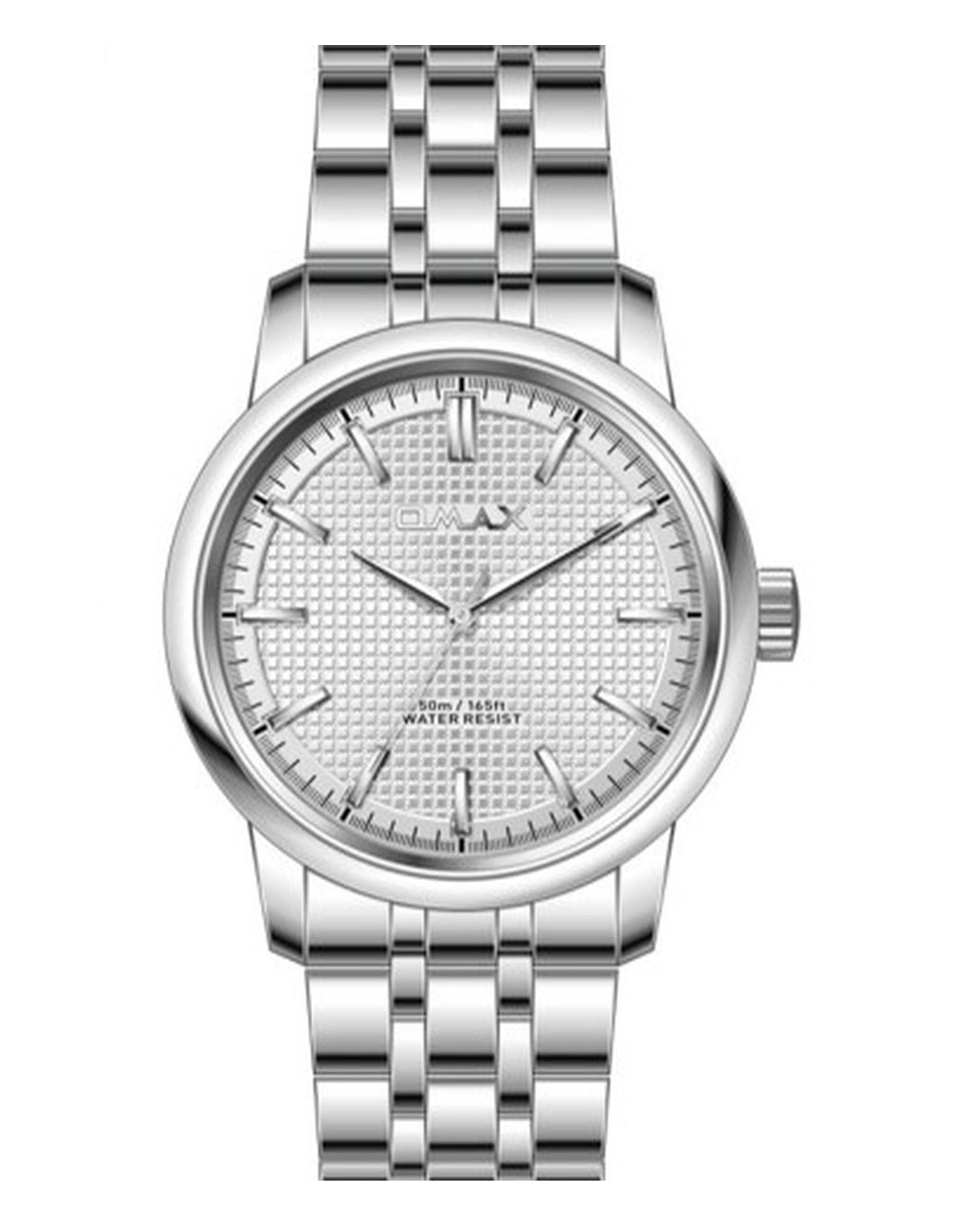 ساعت مچی مردانه عقربه ای اوماکس Omax کد ACB103I008