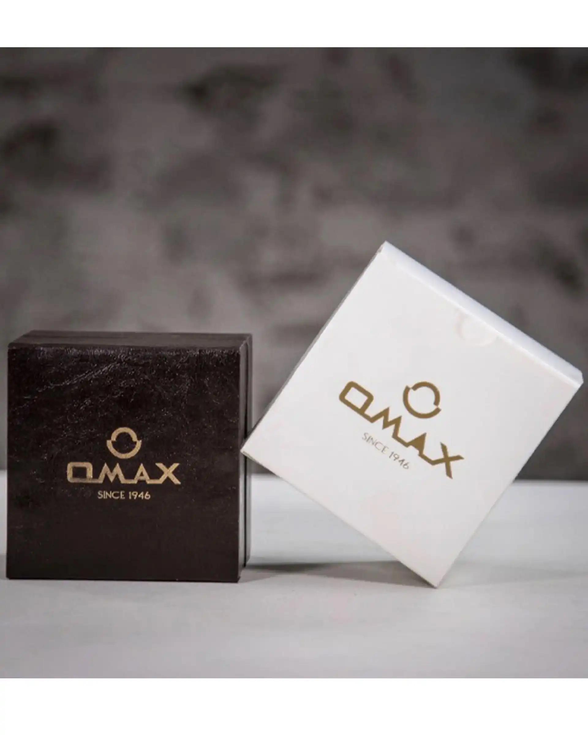 ساعت مچی مردانه عقربه ای اوماکس Omax کد ACB103I014