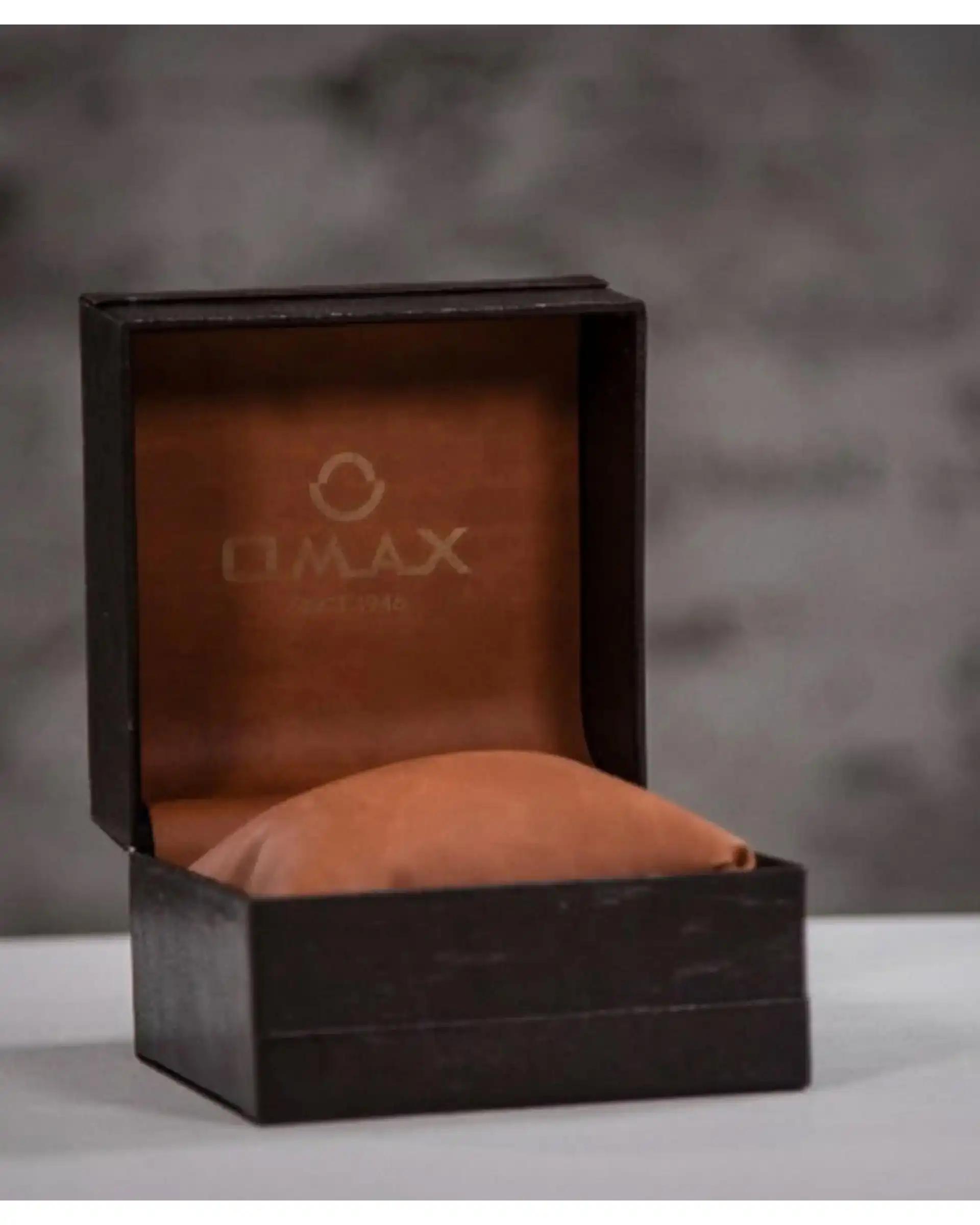 ساعت مچی مردانه عقربه ای اوماکس Omax کد ACB103I014