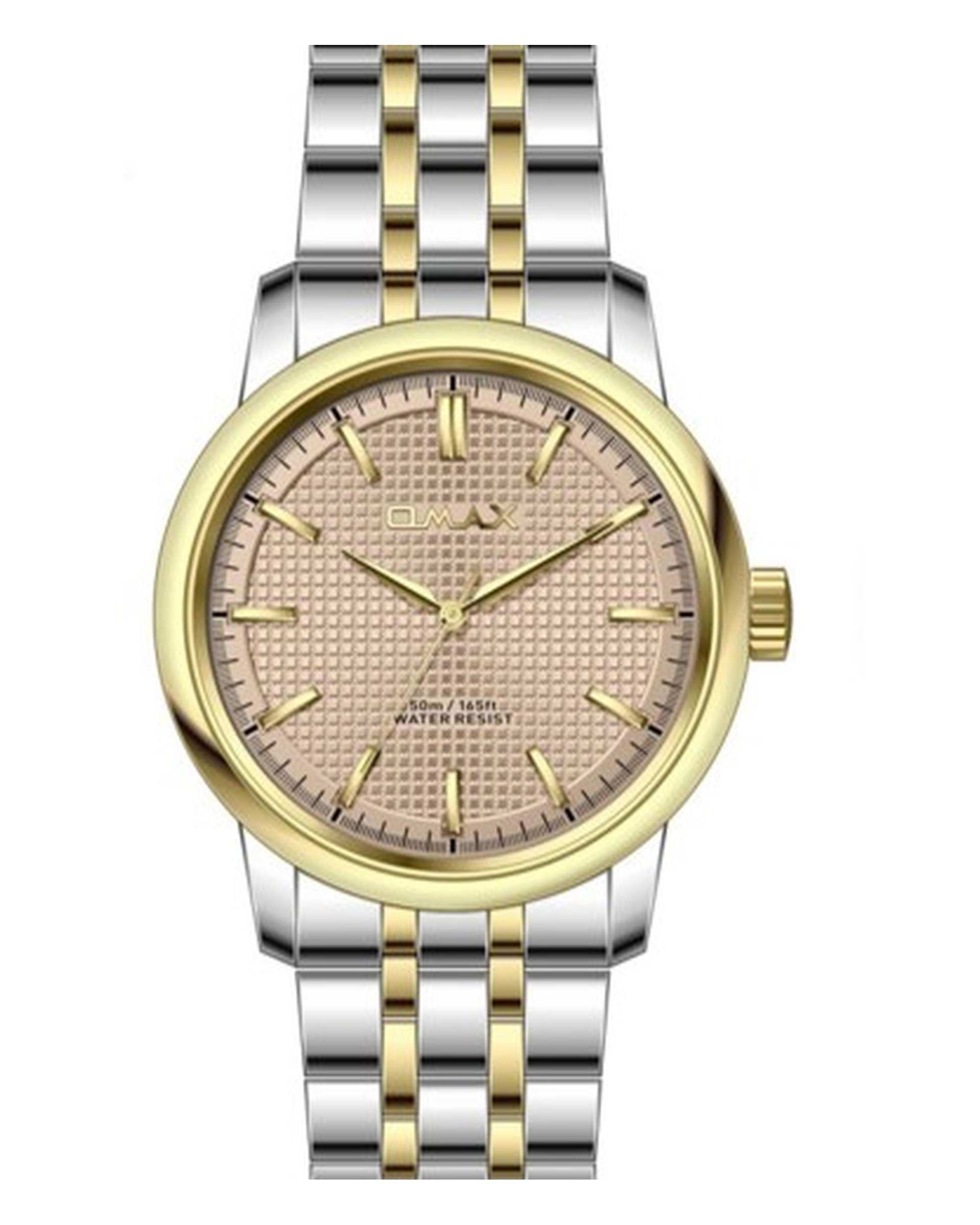 ساعت مچی مردانه عقربه ای اوماکس Omax کد ACB103N008