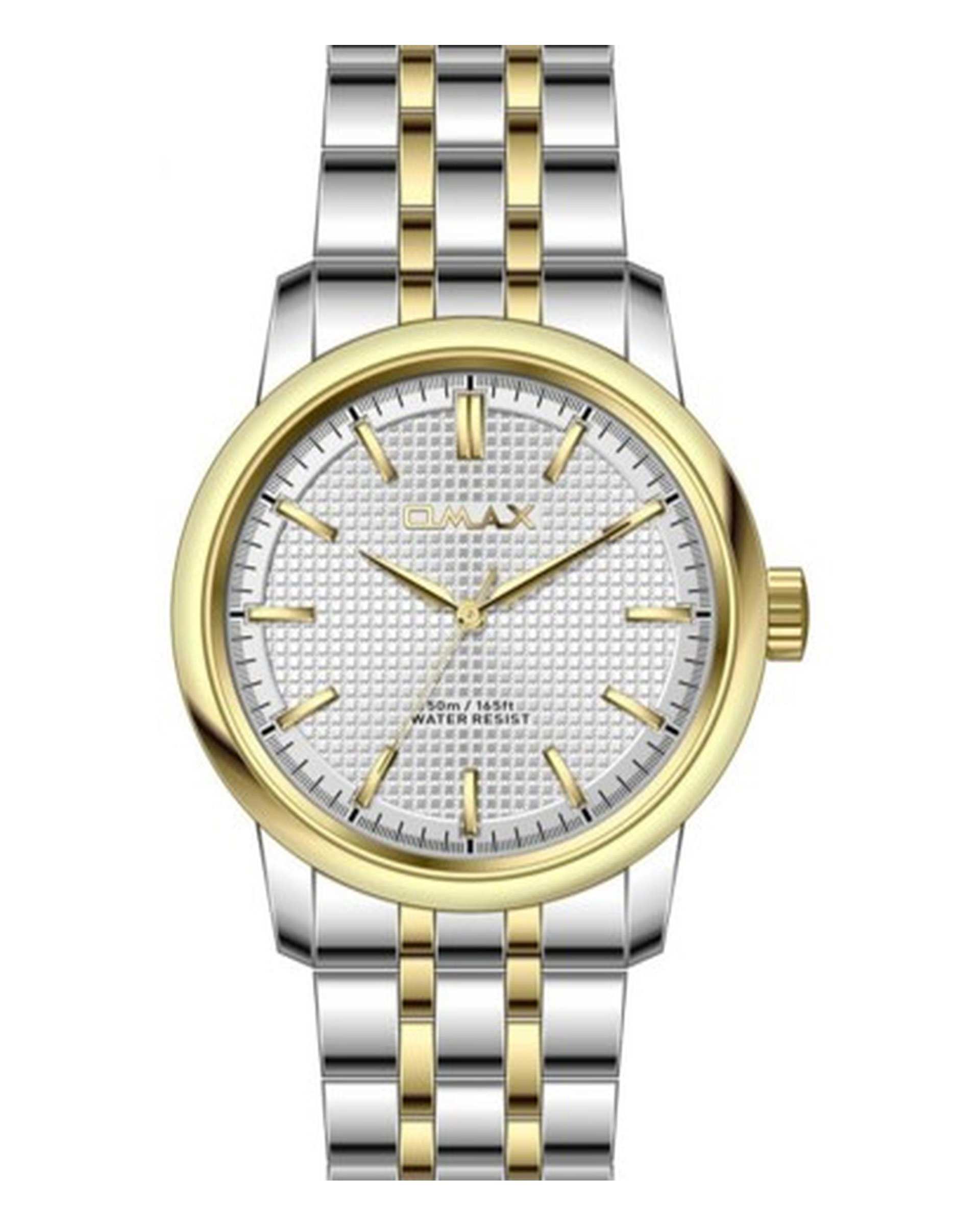 ساعت مچی مردانه عقربه ای اوماکس Omax کد ACB103N00D