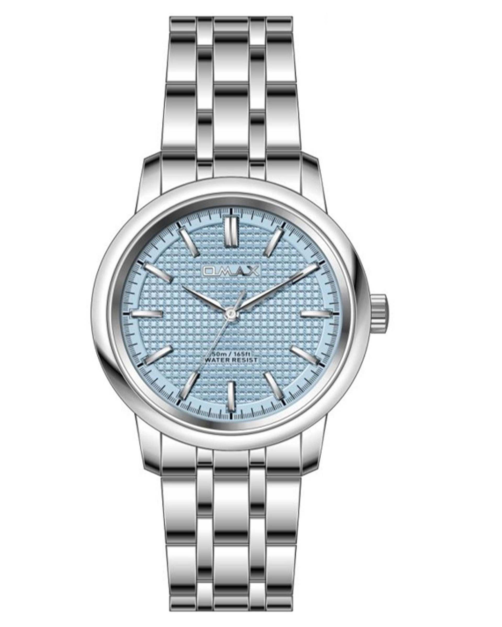 ساعت مچی زنانه عقربه ای اوماکس Omax کد ACB104I004